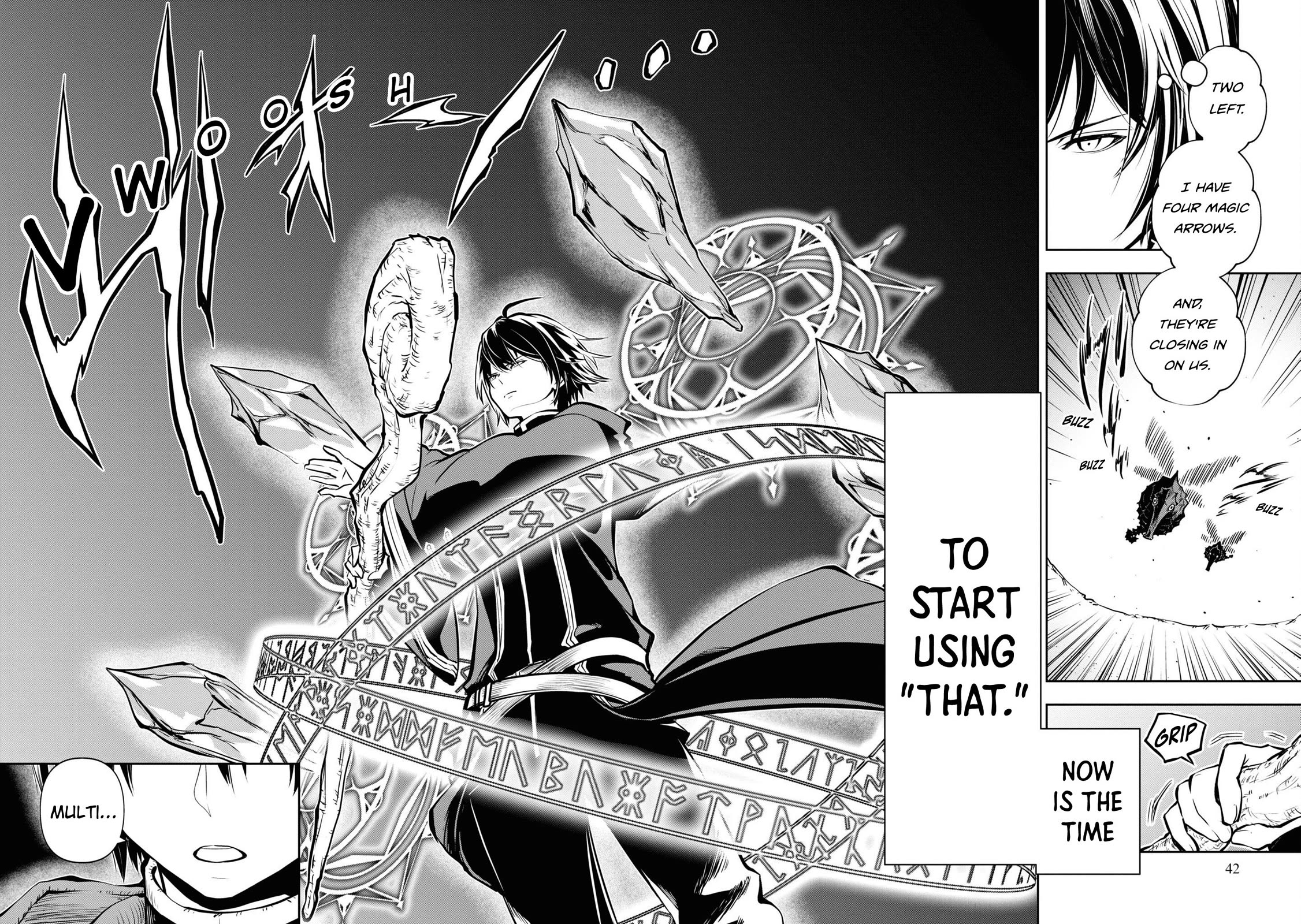 Is It Odd That I Became An Adventurer Even If I Graduated The Witchcraft Institute? chapter 43 page 11