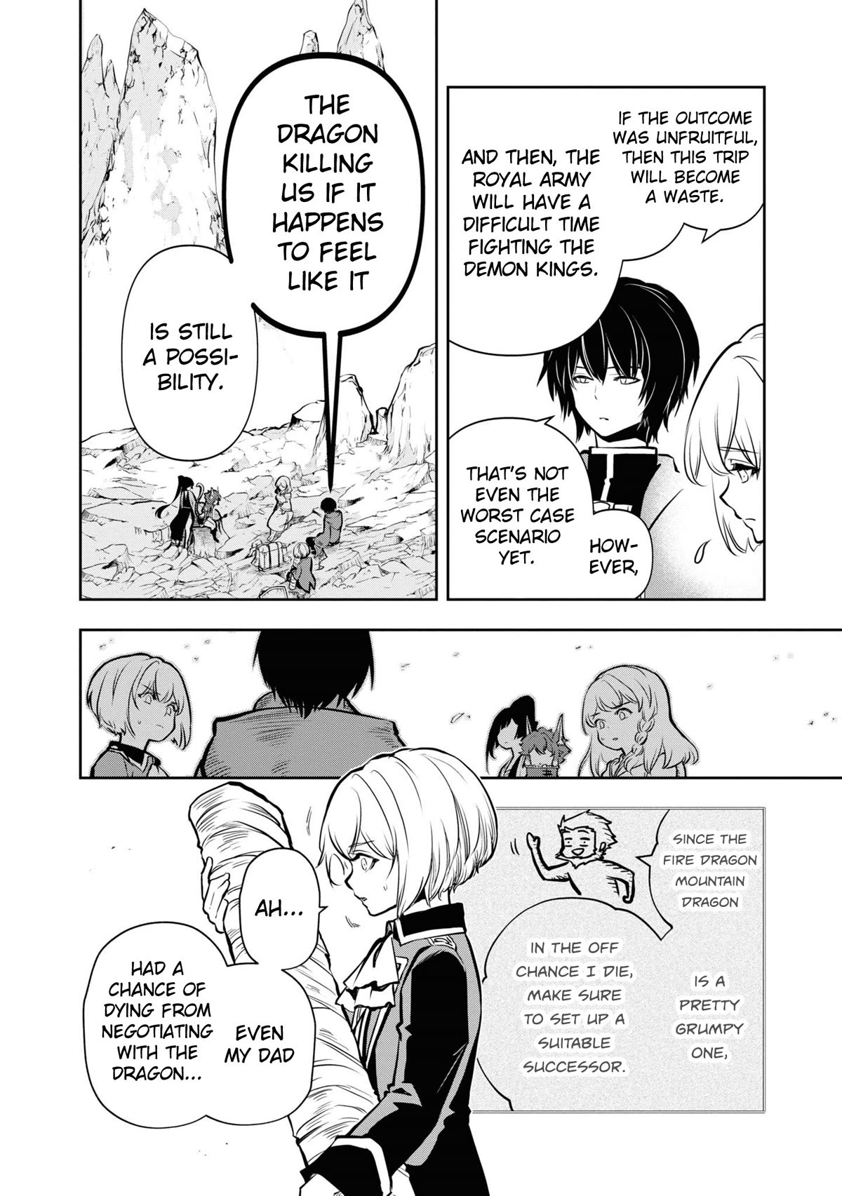 Is It Odd That I Became An Adventurer Even If I Graduated The Witchcraft Institute? chapter 43 page 16