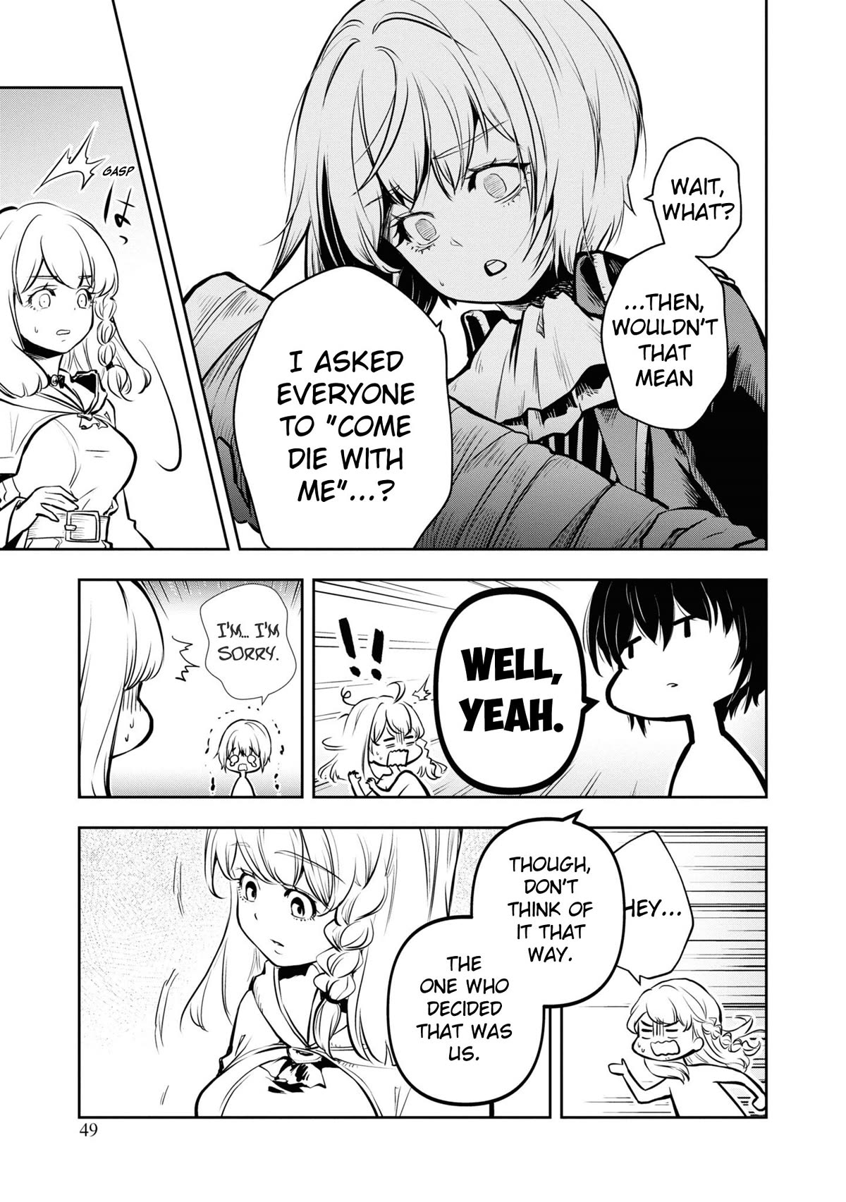 Is It Odd That I Became An Adventurer Even If I Graduated The Witchcraft Institute? chapter 43 page 17