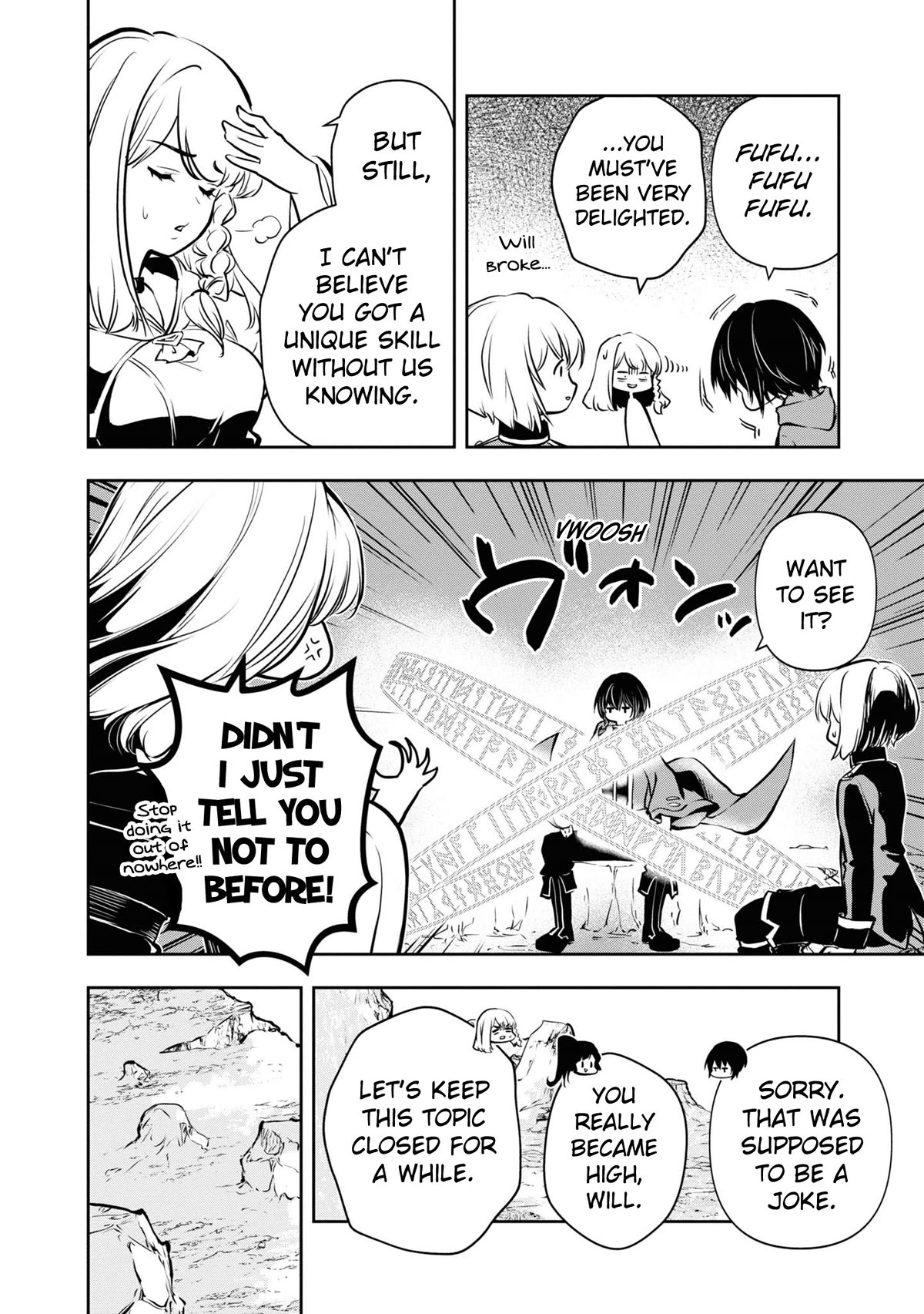 Is It Odd That I Became An Adventurer Even If I Graduated The Witchcraft Institute? chapter 43 page 20