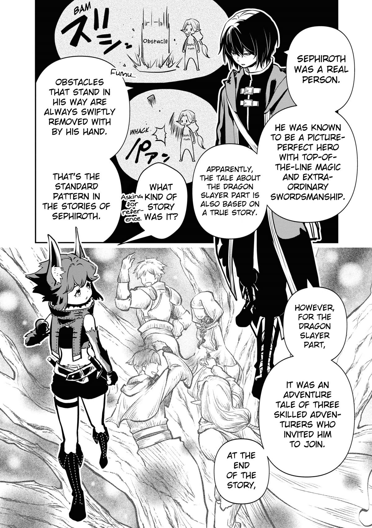 Is It Odd That I Became An Adventurer Even If I Graduated The Witchcraft Institute? chapter 43 page 24