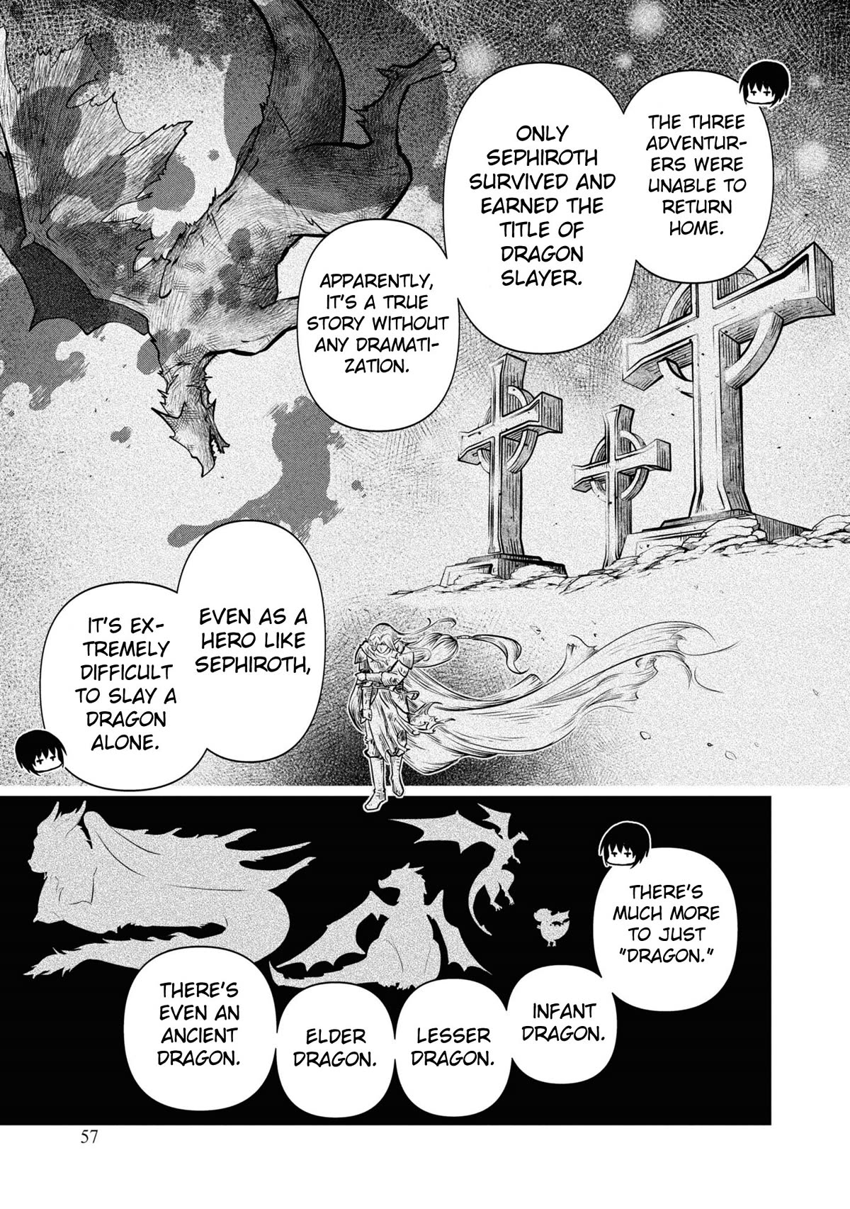 Is It Odd That I Became An Adventurer Even If I Graduated The Witchcraft Institute? chapter 43 page 25