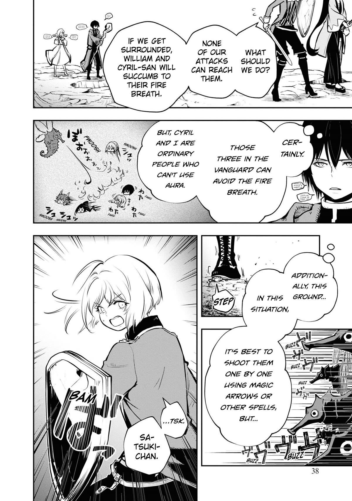 Is It Odd That I Became An Adventurer Even If I Graduated The Witchcraft Institute? chapter 43 page 5