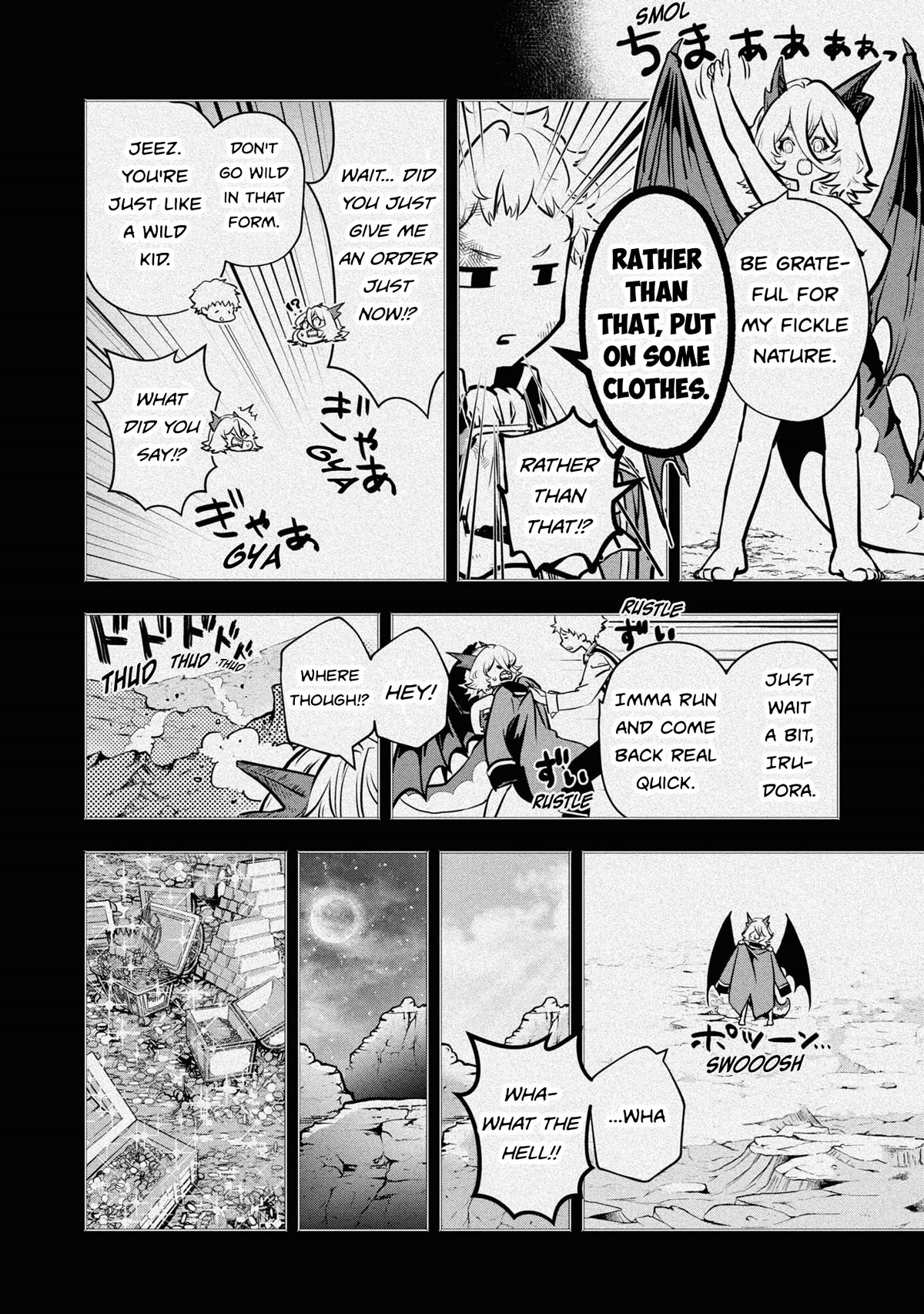 Is It Odd That I Became An Adventurer Even If I Graduated The Witchcraft Institute? chapter 44 page 20