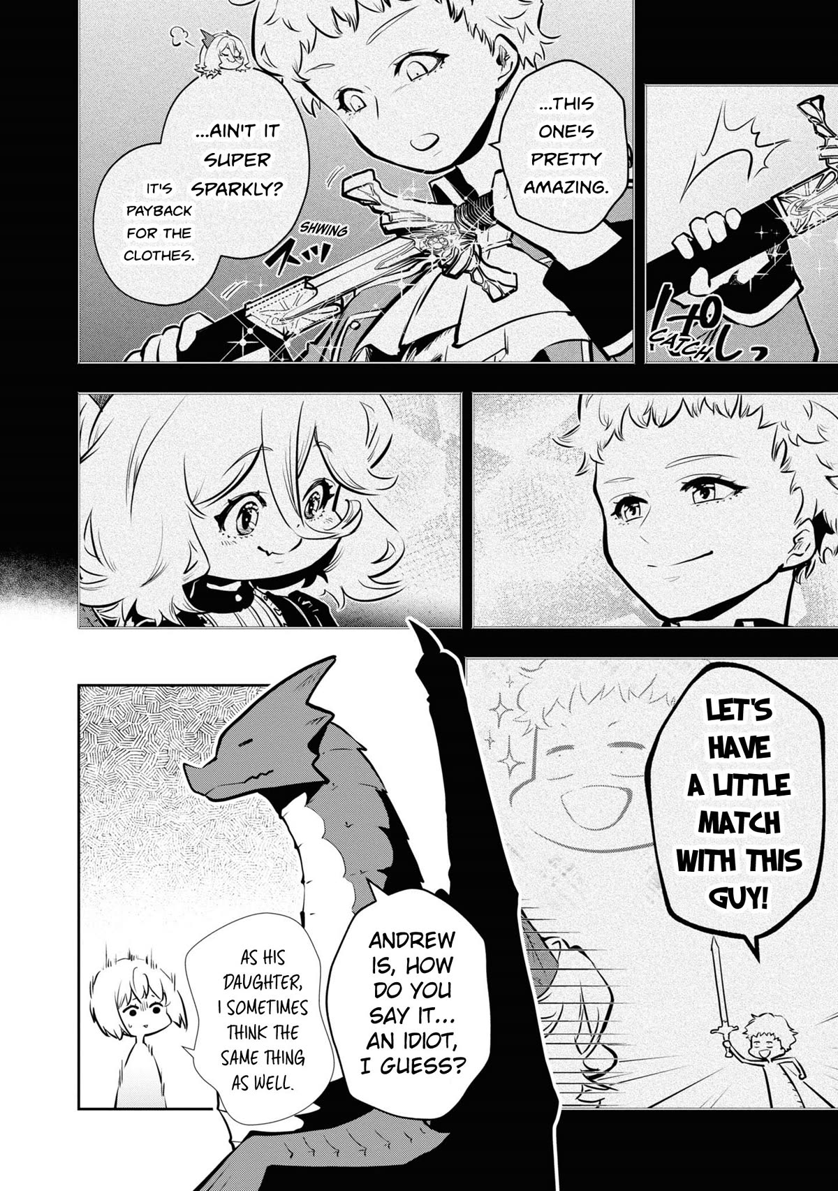 Is It Odd That I Became An Adventurer Even If I Graduated The Witchcraft Institute? chapter 44 page 22