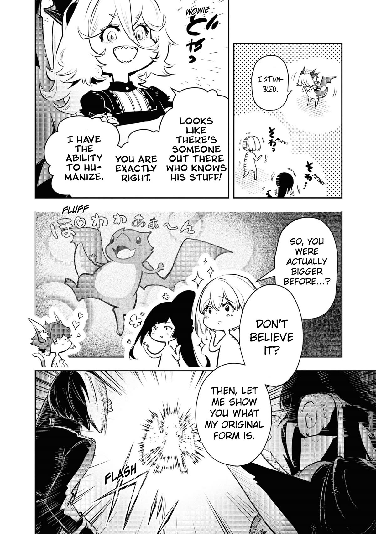 Is It Odd That I Became An Adventurer Even If I Graduated The Witchcraft Institute? chapter 44 page 7