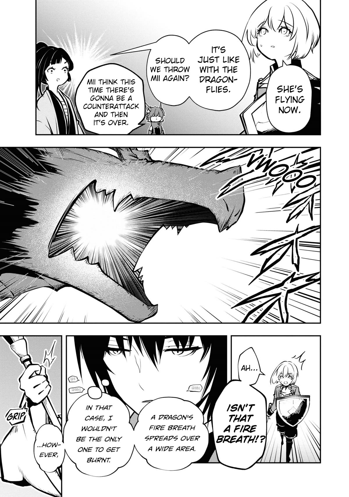 Is It Odd That I Became An Adventurer Even If I Graduated The Witchcraft Institute? chapter 45 page 10