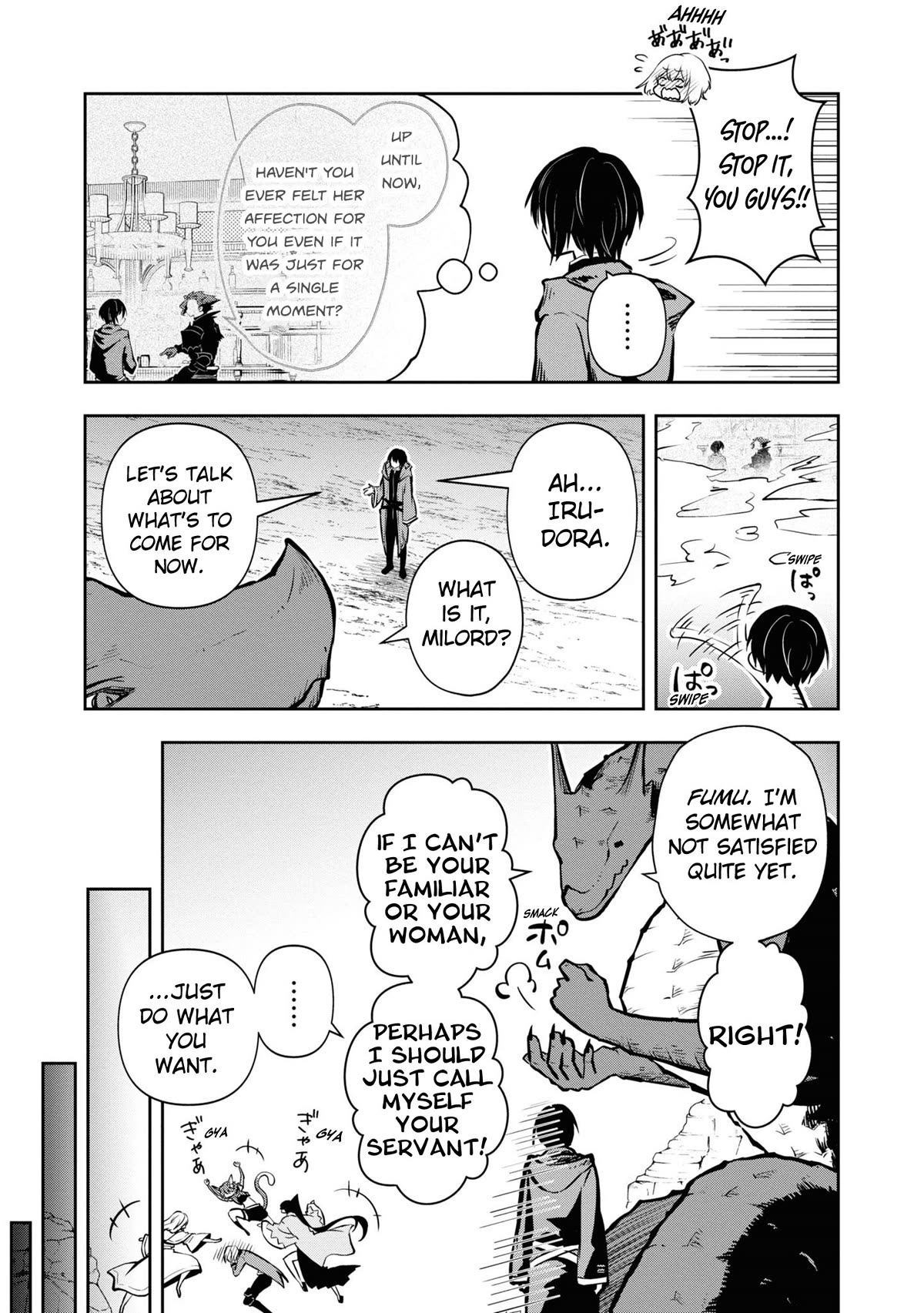 Is It Odd That I Became An Adventurer Even If I Graduated The Witchcraft Institute? chapter 45 page 28