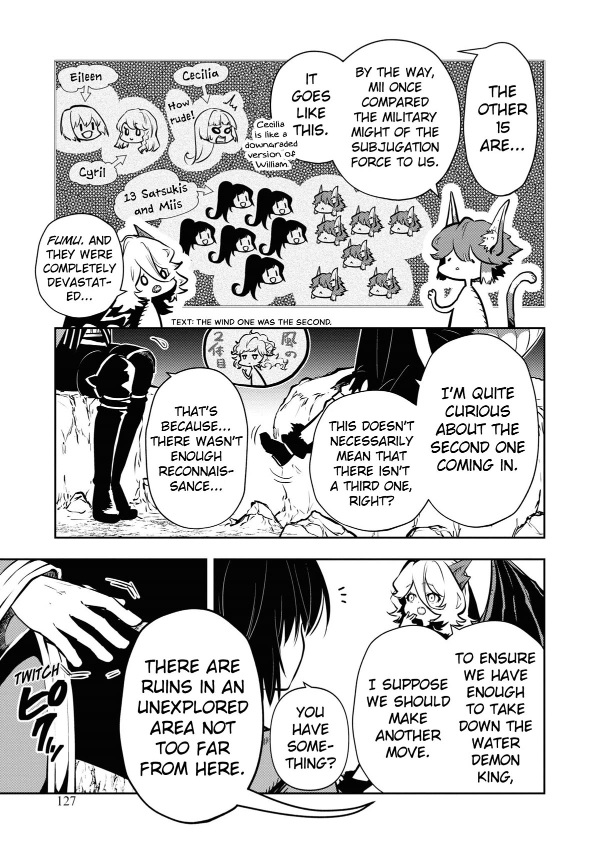 Is It Odd That I Became An Adventurer Even If I Graduated The Witchcraft Institute? chapter 45 page 30