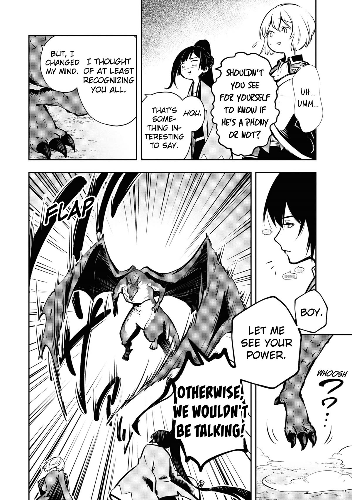 Is It Odd That I Became An Adventurer Even If I Graduated The Witchcraft Institute? chapter 45 page 9