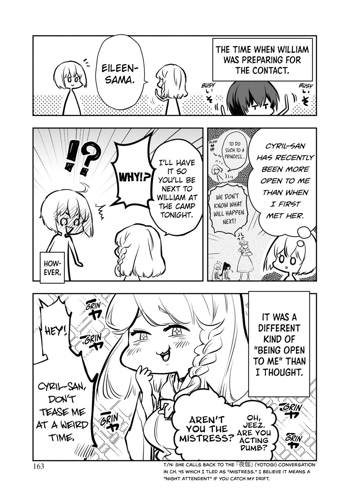 Is It Odd That I Became An Adventurer Even If I Graduated The Witchcraft Institute? chapter 46.5 page 10