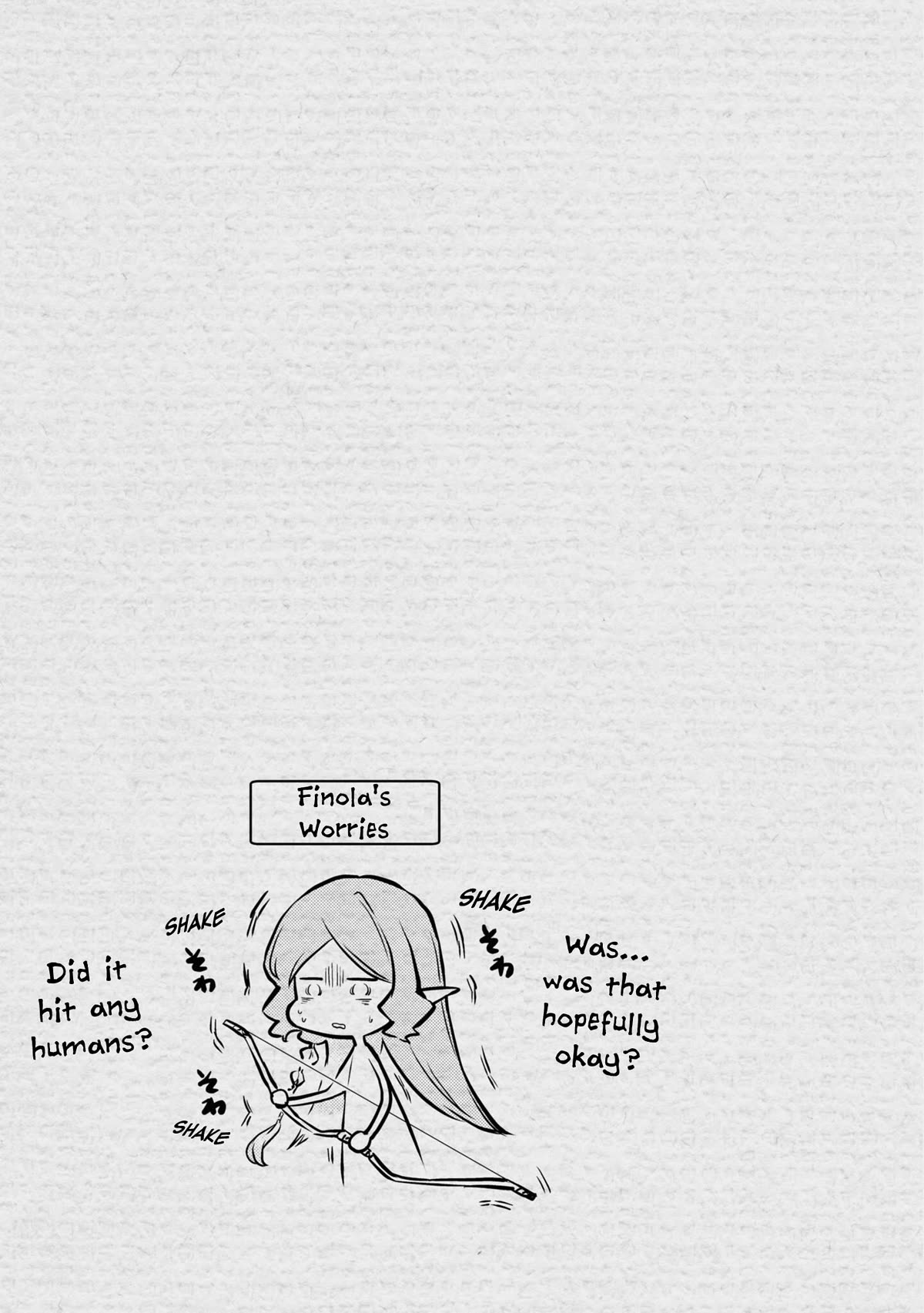 Is It Odd That I Became An Adventurer Even If I Graduated The Witchcraft Institute? chapter 46.5 page 8