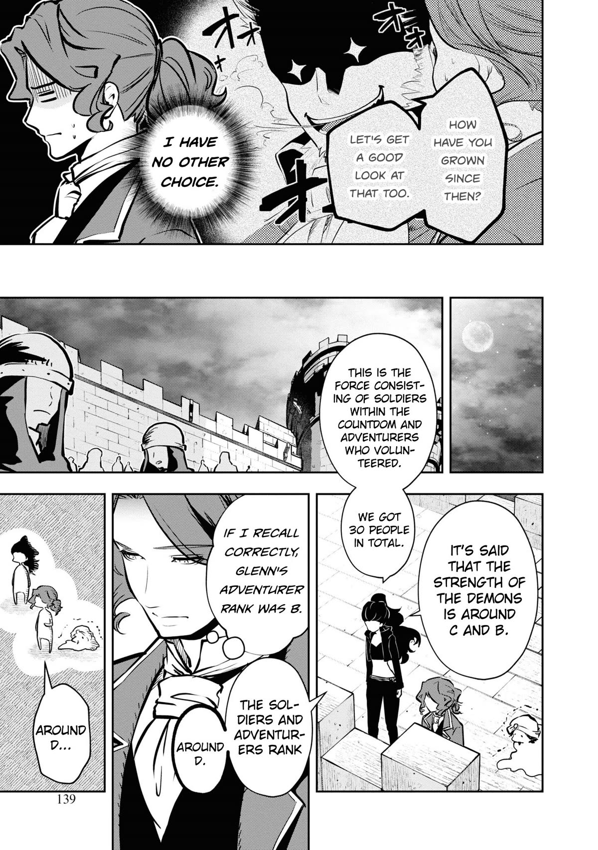 Is It Odd That I Became An Adventurer Even If I Graduated The Witchcraft Institute? chapter 46 page 10