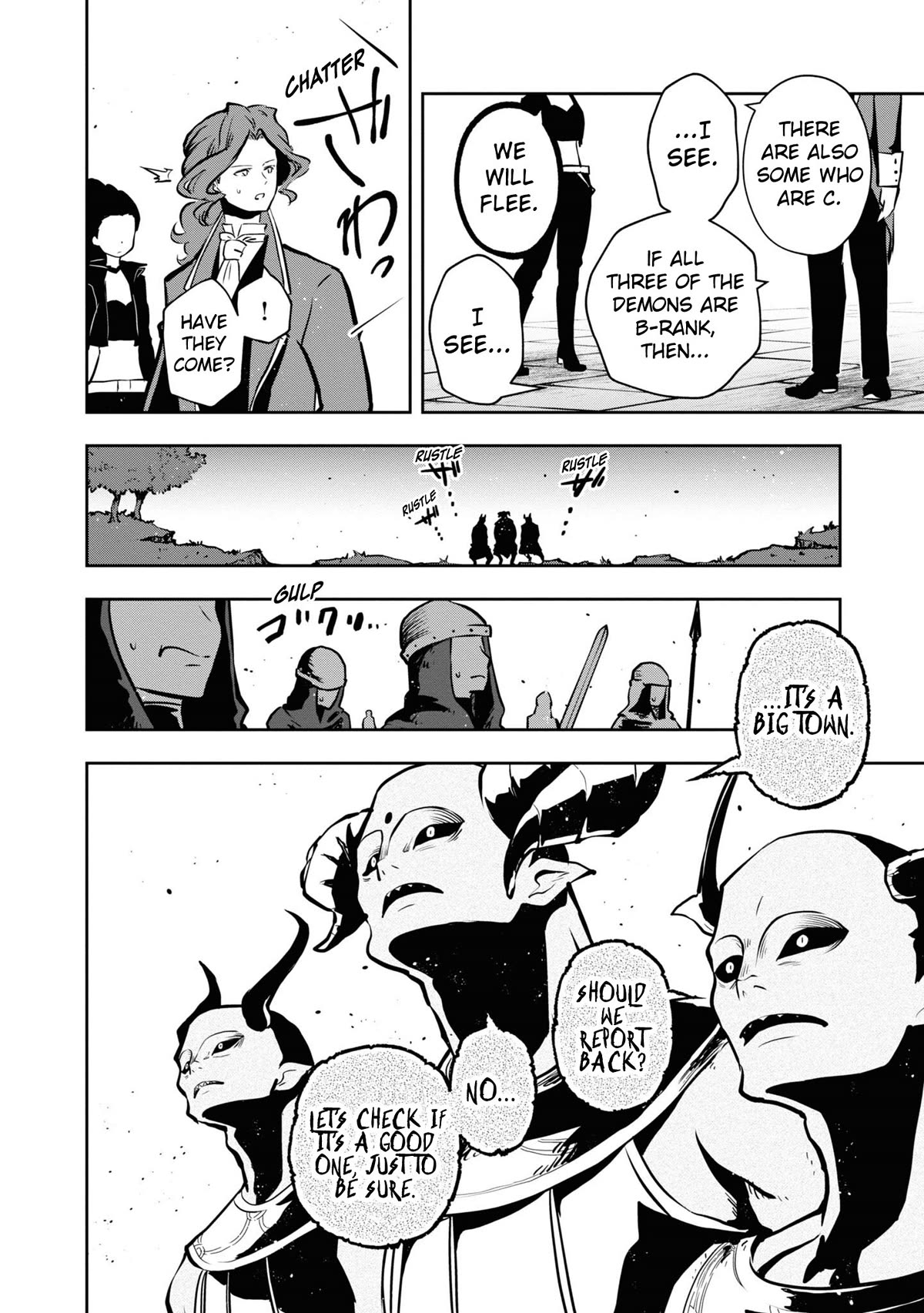 Is It Odd That I Became An Adventurer Even If I Graduated The Witchcraft Institute? chapter 46 page 11