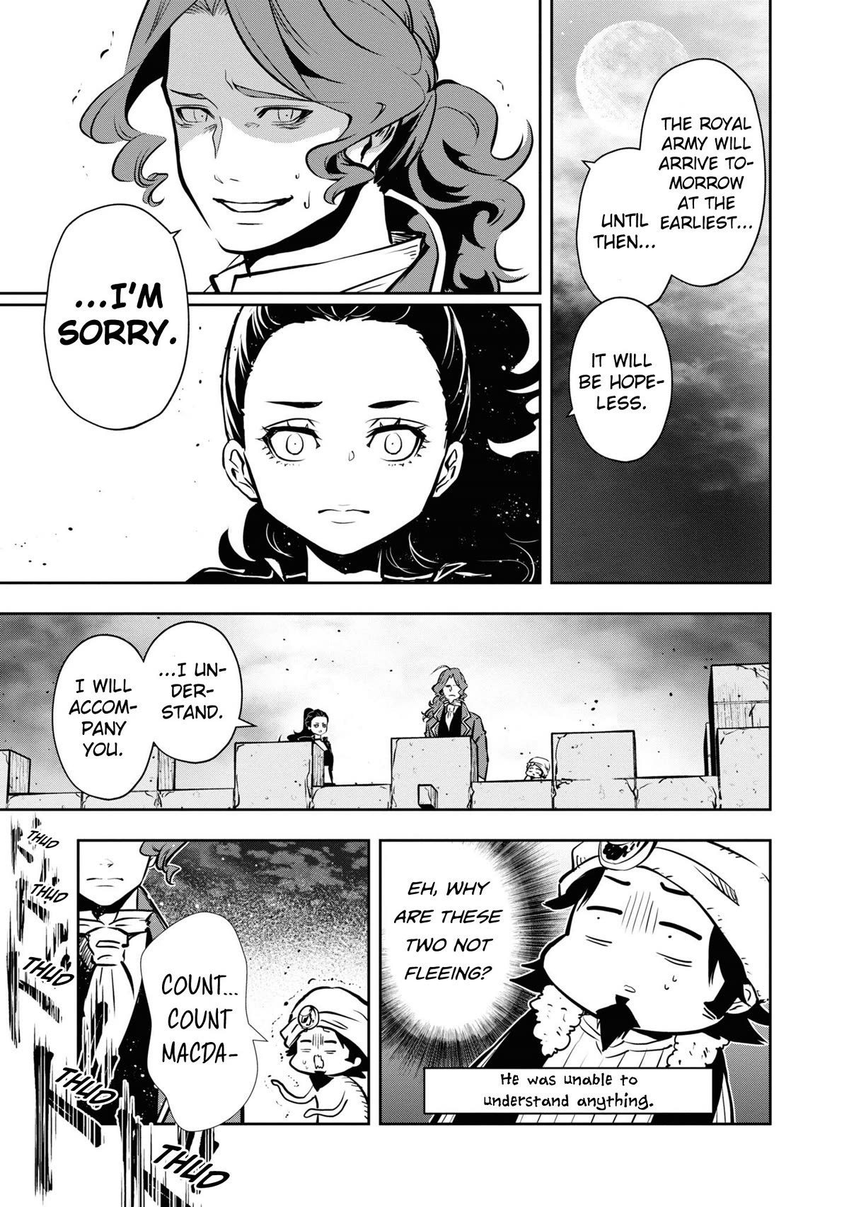 Is It Odd That I Became An Adventurer Even If I Graduated The Witchcraft Institute? chapter 46 page 14