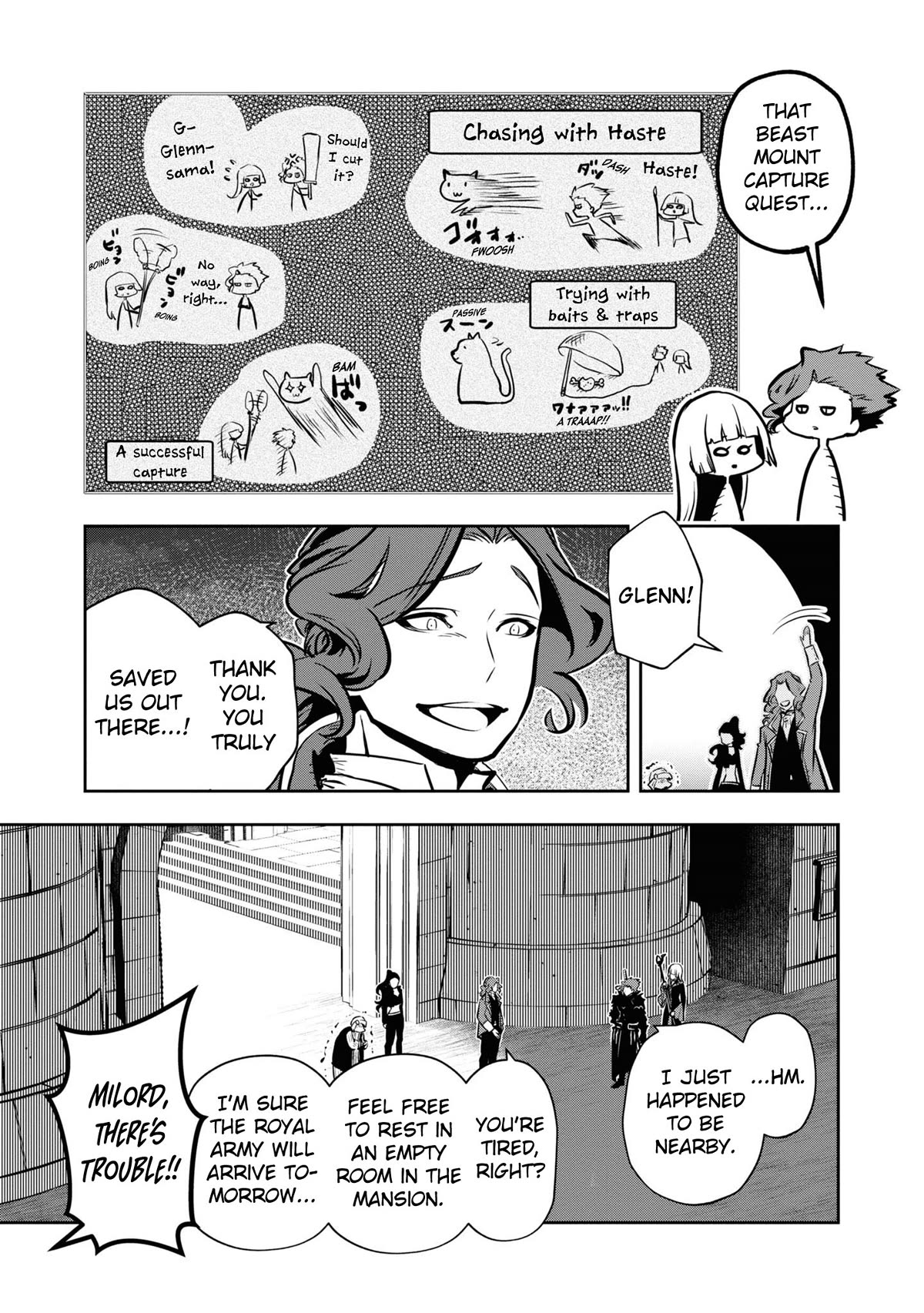 Is It Odd That I Became An Adventurer Even If I Graduated The Witchcraft Institute? chapter 46 page 20