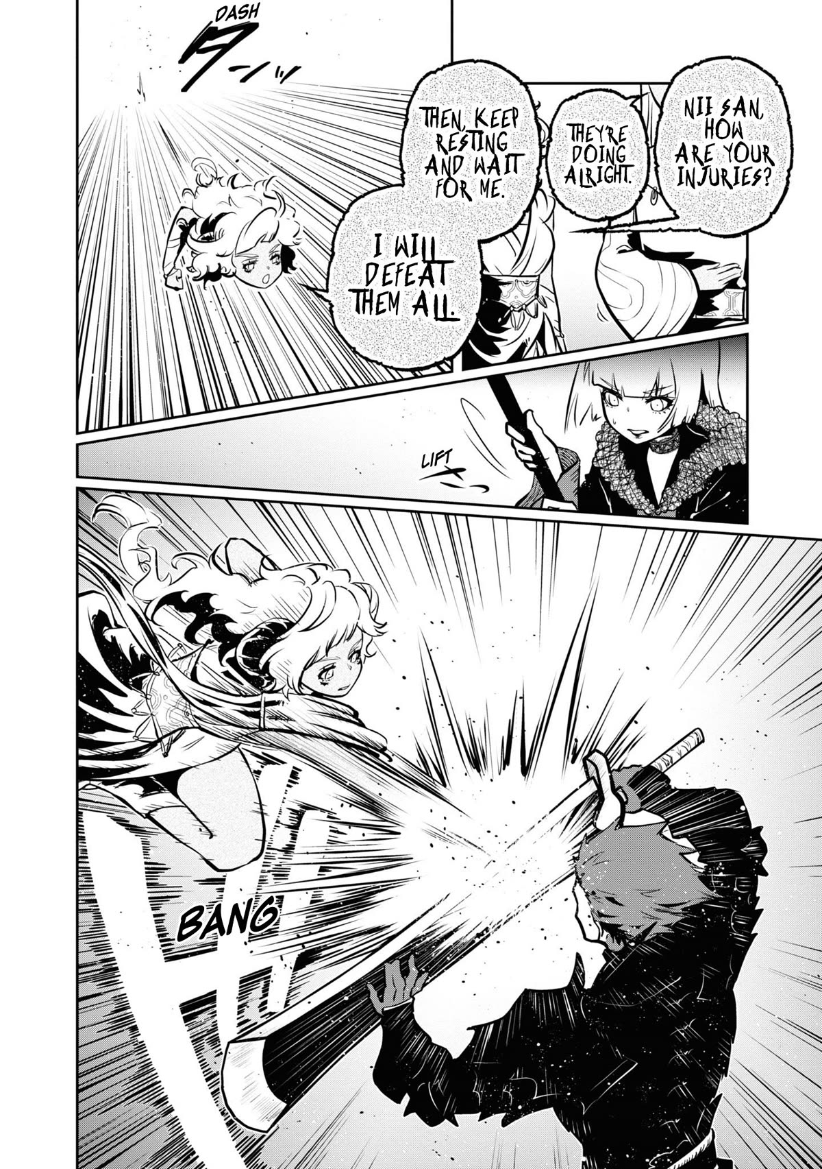 Is It Odd That I Became An Adventurer Even If I Graduated The Witchcraft Institute? chapter 46 page 23