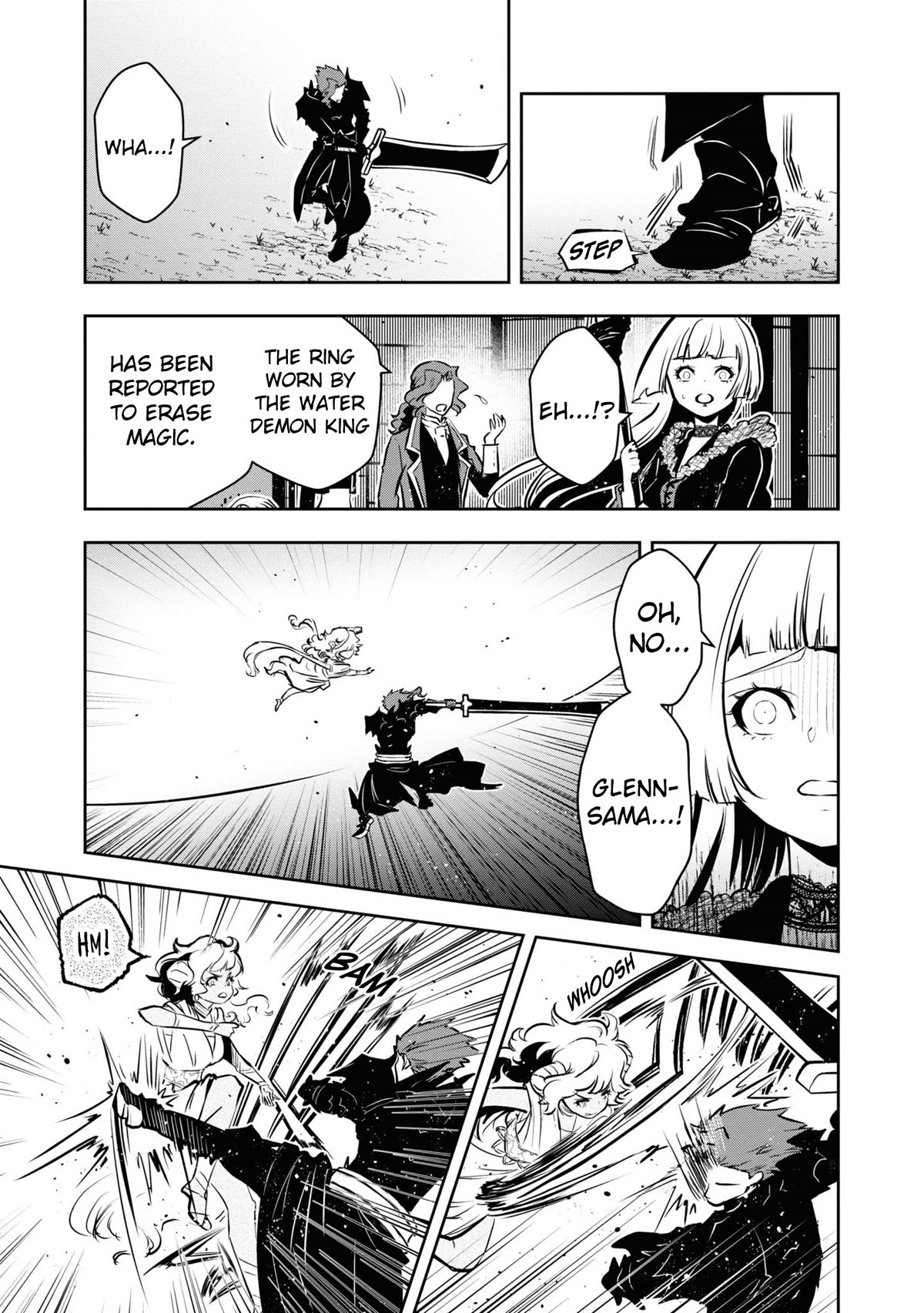 Is It Odd That I Became An Adventurer Even If I Graduated The Witchcraft Institute? chapter 46 page 26