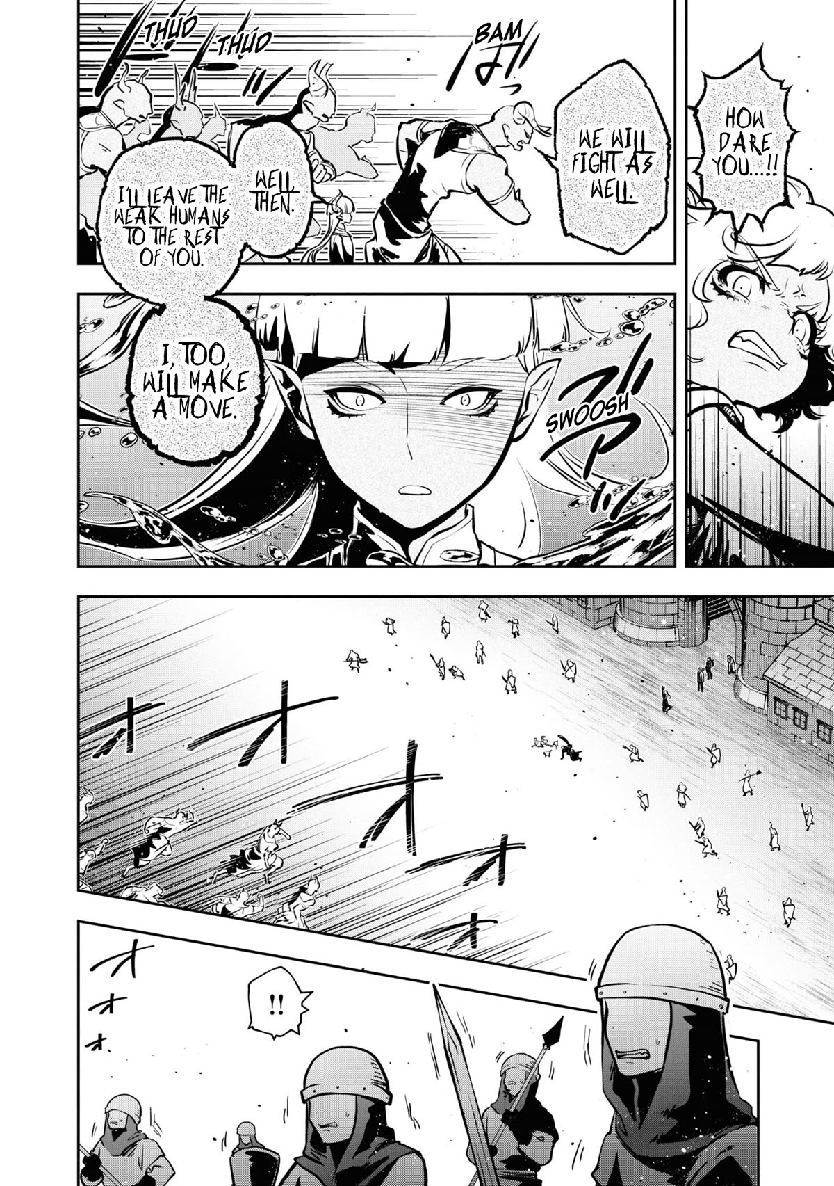 Is It Odd That I Became An Adventurer Even If I Graduated The Witchcraft Institute? chapter 46 page 27