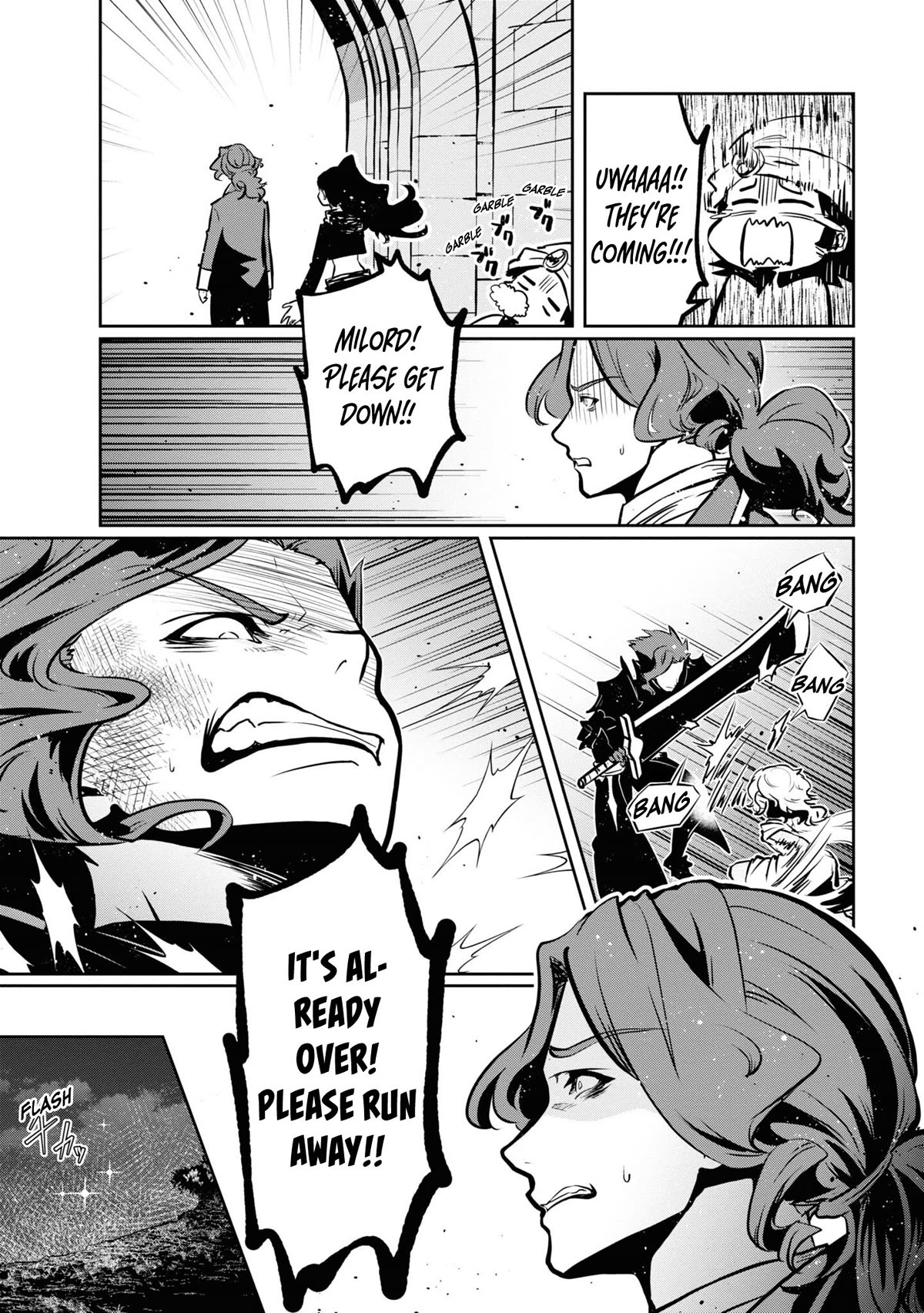 Is It Odd That I Became An Adventurer Even If I Graduated The Witchcraft Institute? chapter 46 page 28