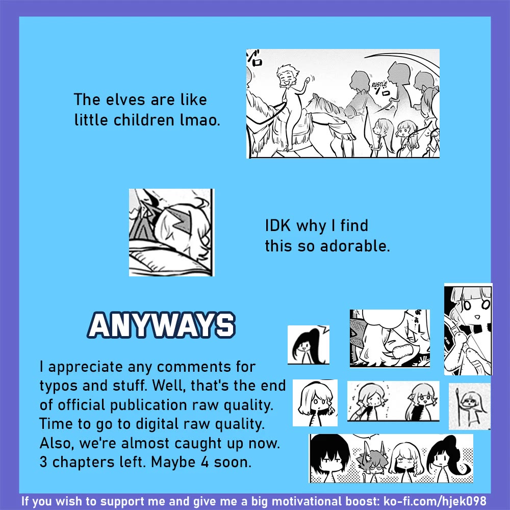 Is It Odd That I Became An Adventurer Even If I Graduated The Witchcraft Institute? chapter 46 page 32