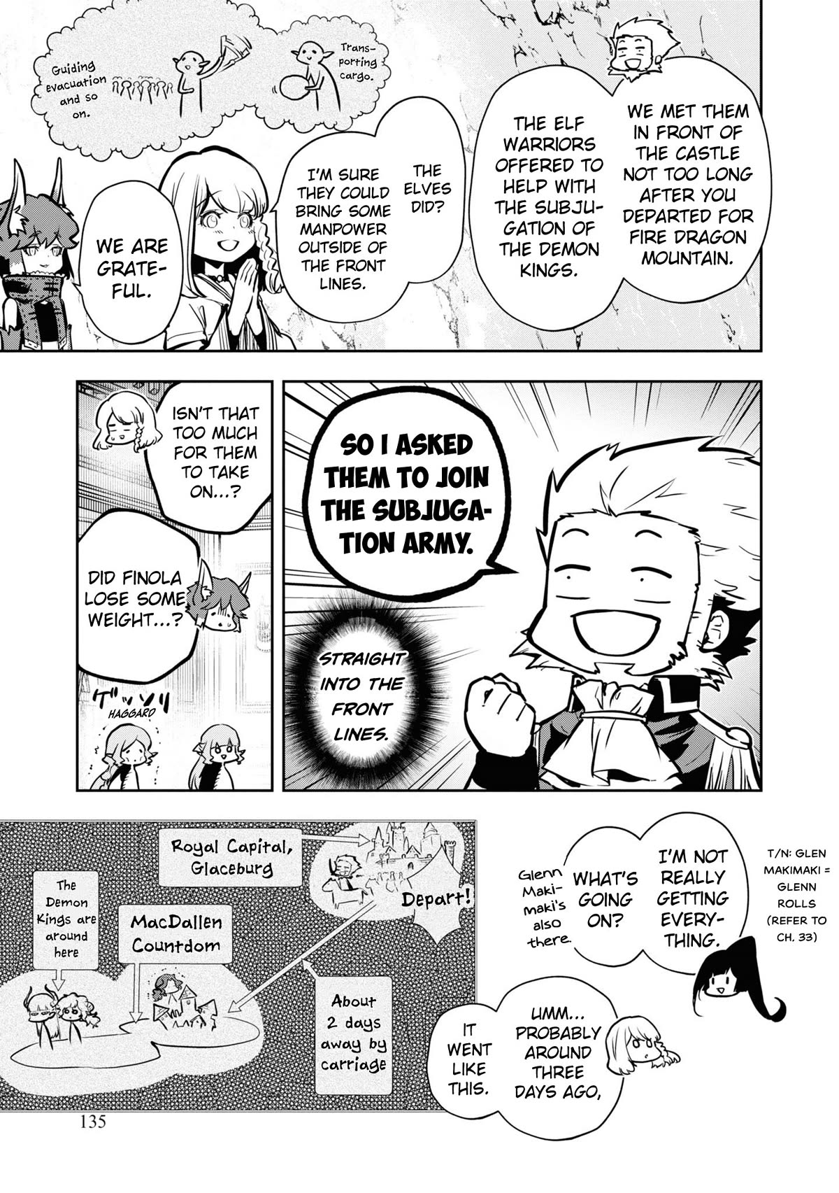 Is It Odd That I Became An Adventurer Even If I Graduated The Witchcraft Institute? chapter 46 page 6