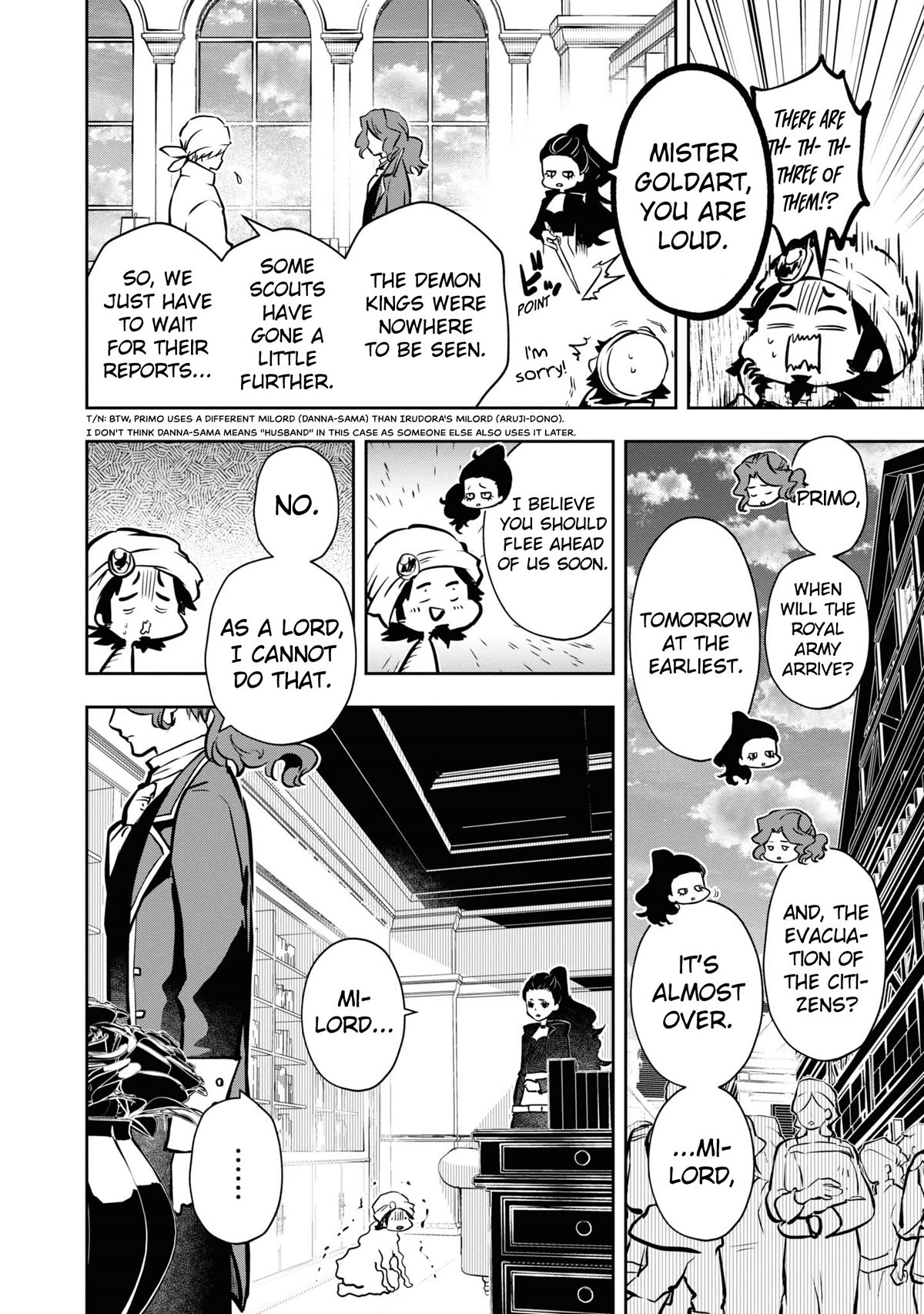 Is It Odd That I Became An Adventurer Even If I Graduated The Witchcraft Institute? chapter 46 page 9