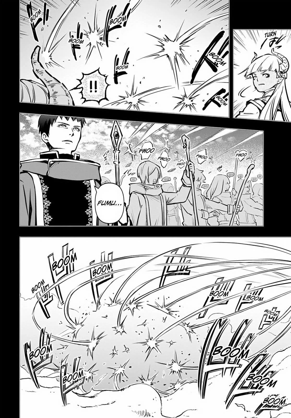 Is It Odd That I Became An Adventurer Even If I Graduated The Witchcraft Institute? chapter 47 page 10