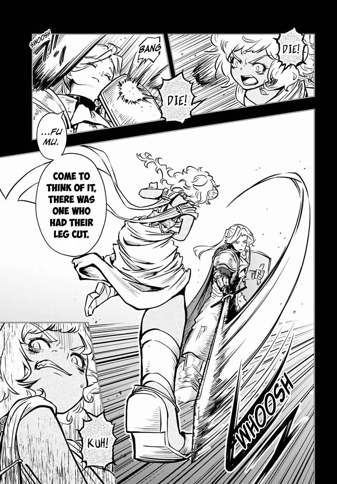 Is It Odd That I Became An Adventurer Even If I Graduated The Witchcraft Institute? chapter 47 page 19