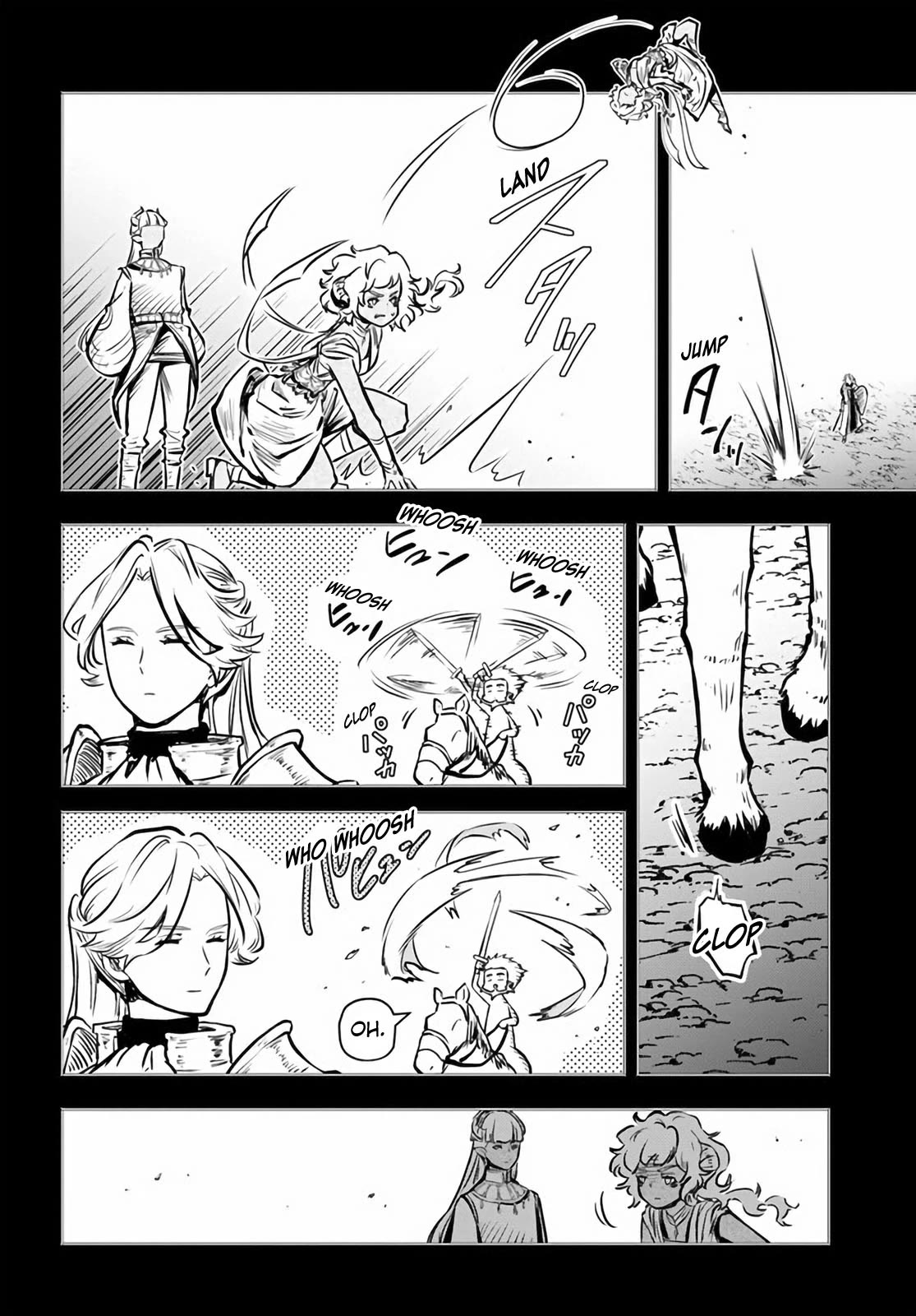 Is It Odd That I Became An Adventurer Even If I Graduated The Witchcraft Institute? chapter 47 page 20