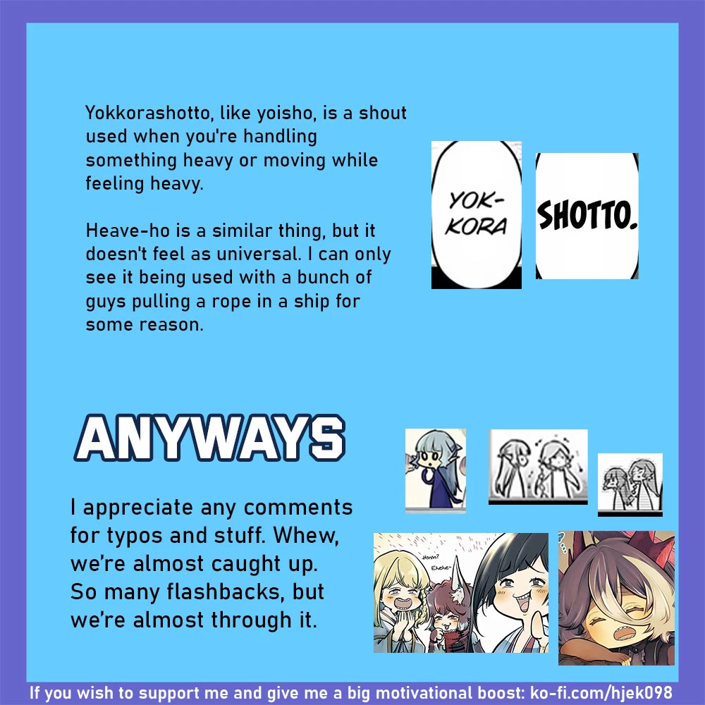 Is It Odd That I Became An Adventurer Even If I Graduated The Witchcraft Institute? chapter 47 page 30