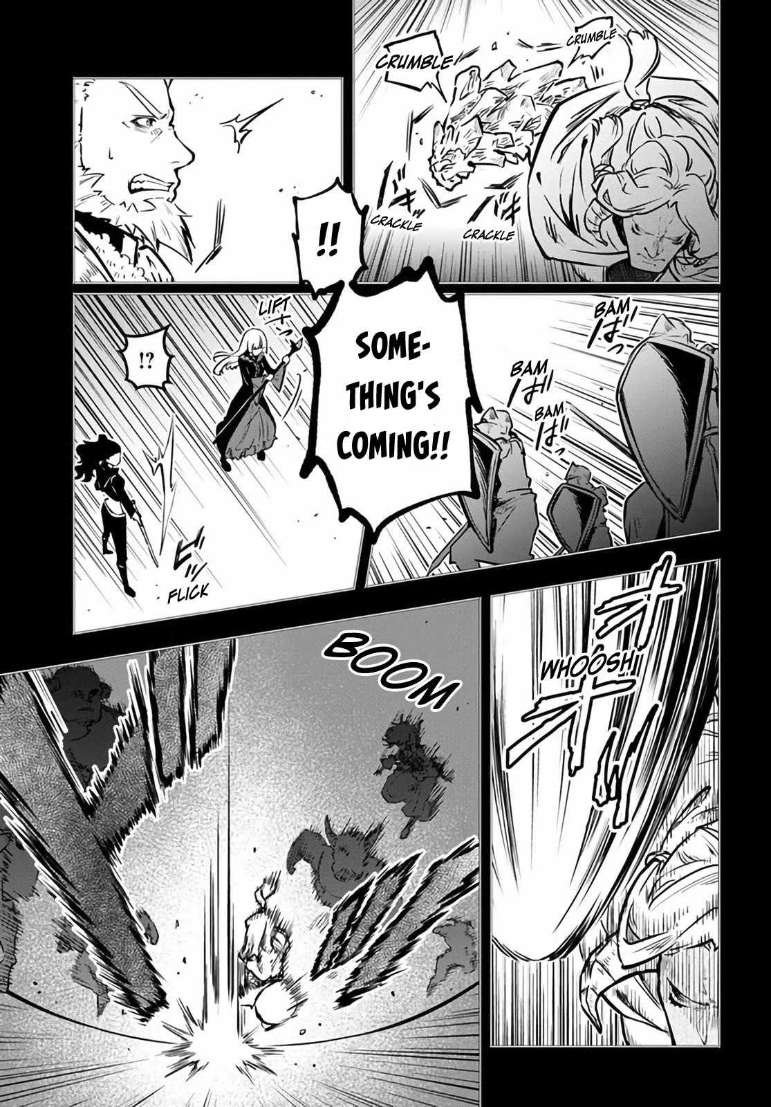 Is It Odd That I Became An Adventurer Even If I Graduated The Witchcraft Institute? chapter 48 page 10