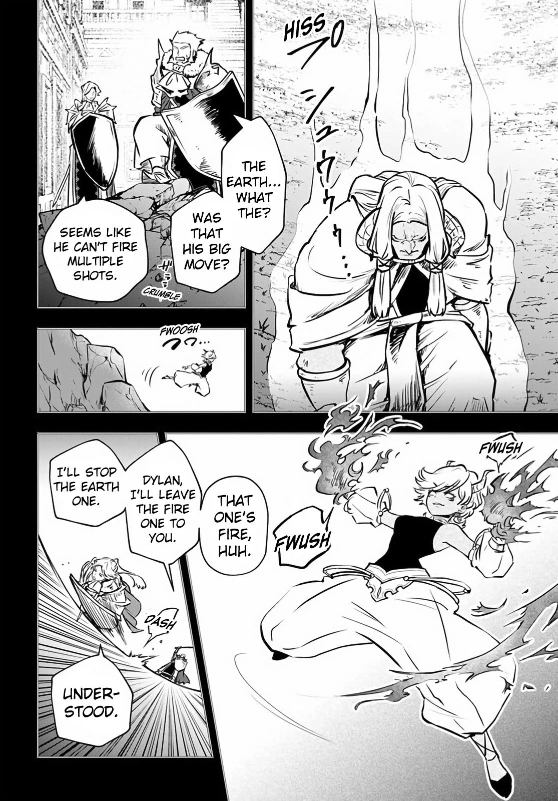 Is It Odd That I Became An Adventurer Even If I Graduated The Witchcraft Institute? chapter 48 page 13