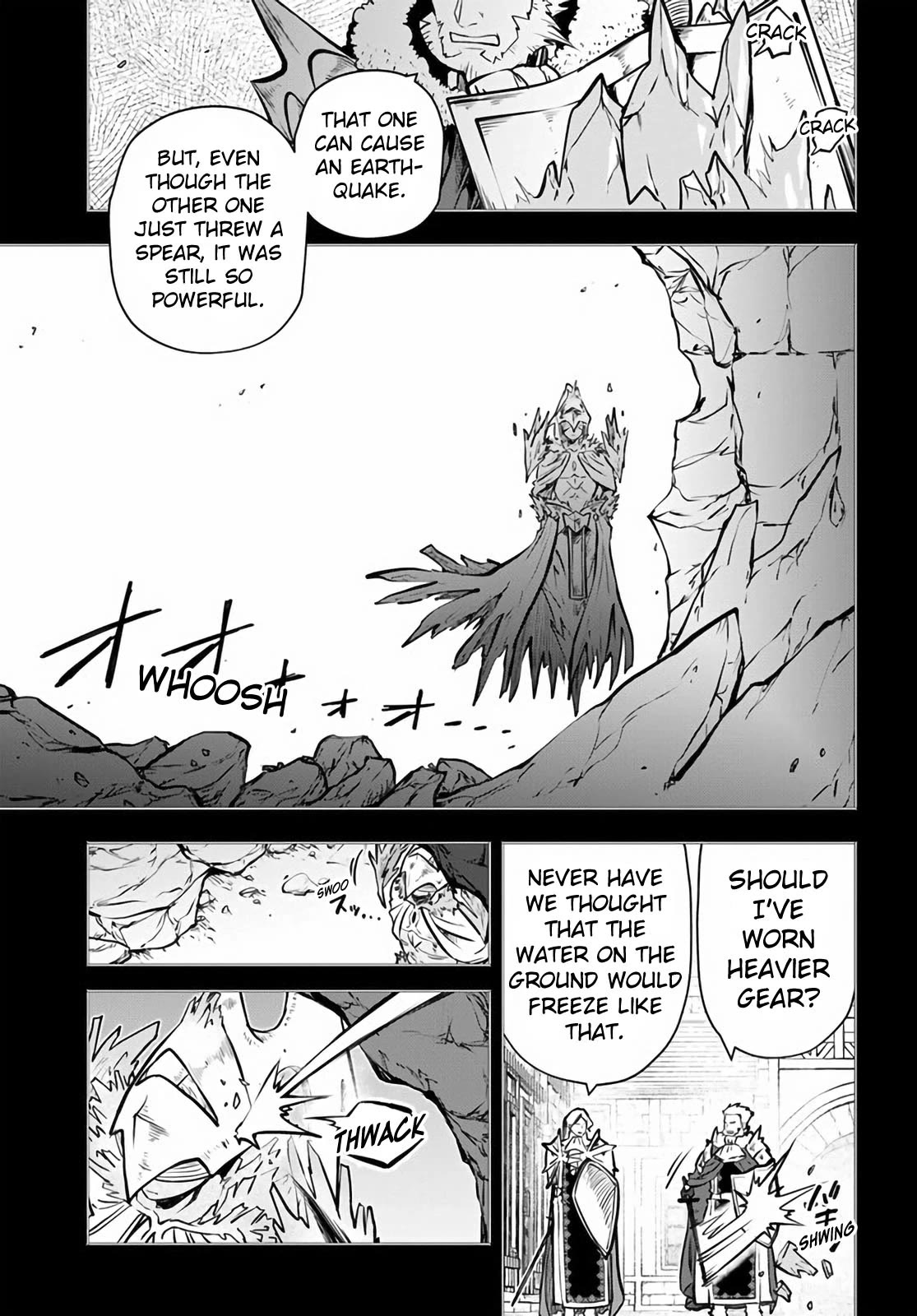 Is It Odd That I Became An Adventurer Even If I Graduated The Witchcraft Institute? chapter 48 page 20
