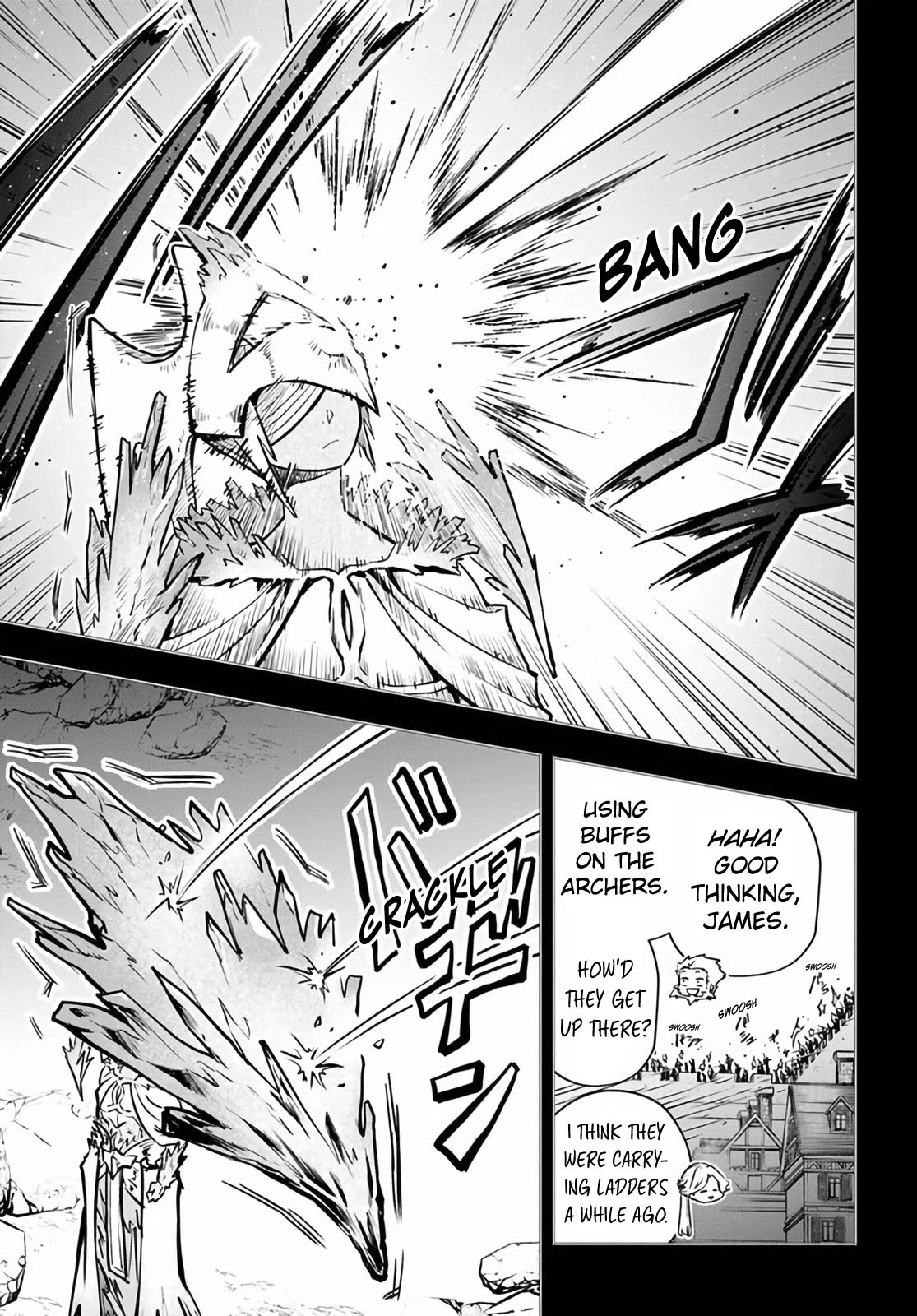 Is It Odd That I Became An Adventurer Even If I Graduated The Witchcraft Institute? chapter 48 page 22