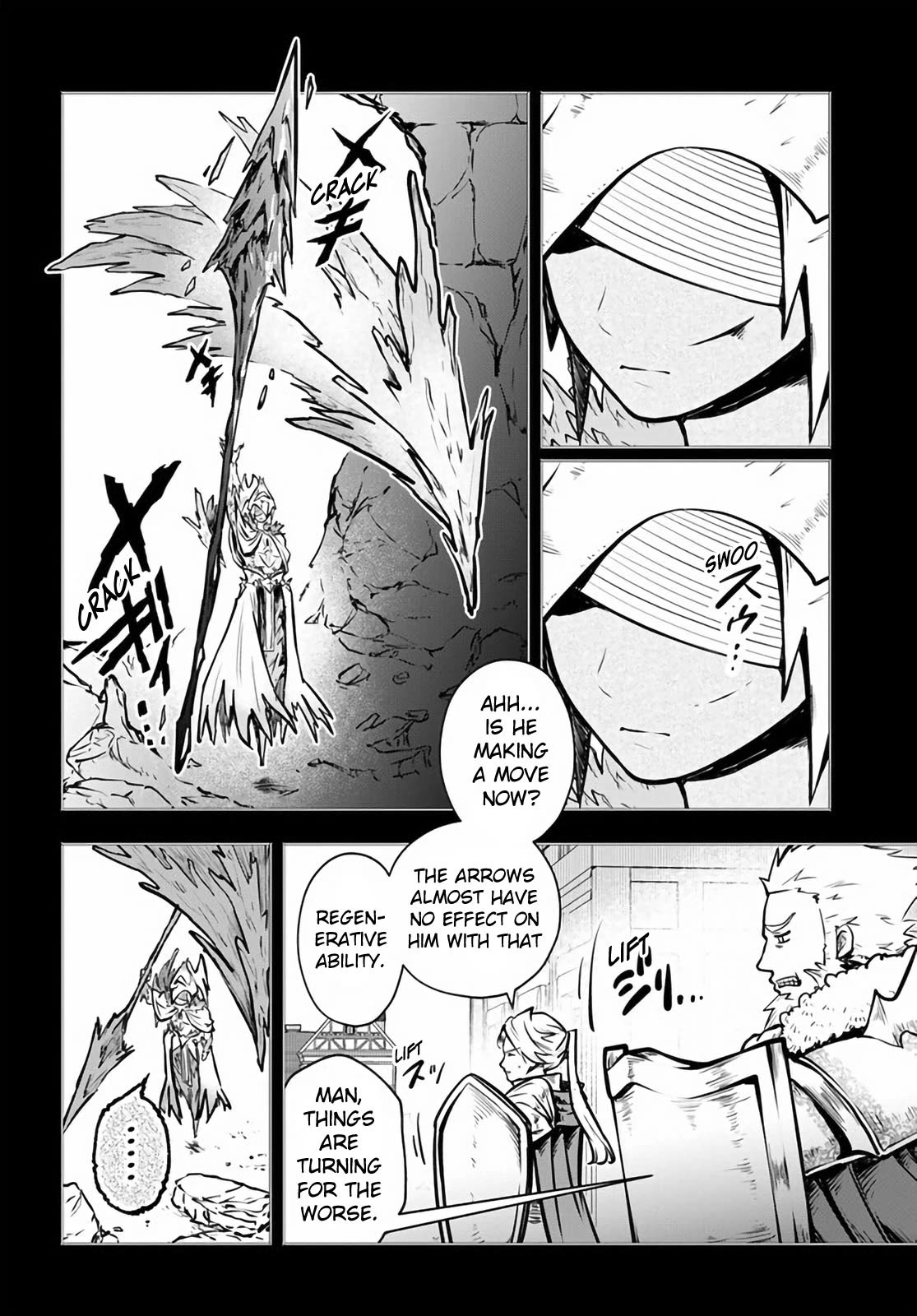 Is It Odd That I Became An Adventurer Even If I Graduated The Witchcraft Institute? chapter 48 page 23
