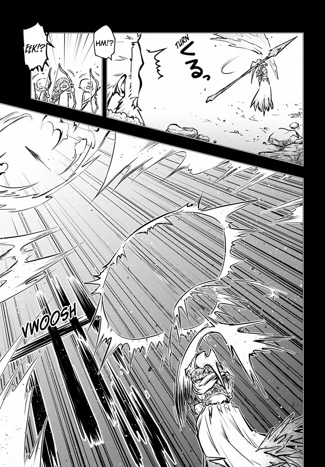 Is It Odd That I Became An Adventurer Even If I Graduated The Witchcraft Institute? chapter 48 page 24