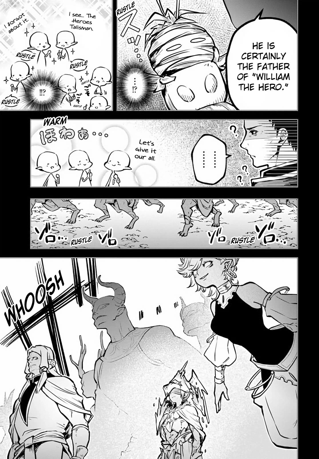 Is It Odd That I Became An Adventurer Even If I Graduated The Witchcraft Institute? chapter 48 page 6