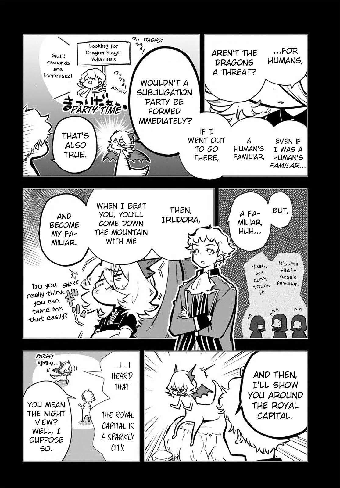 Is It Odd That I Became An Adventurer Even If I Graduated The Witchcraft Institute? chapter 49 page 13