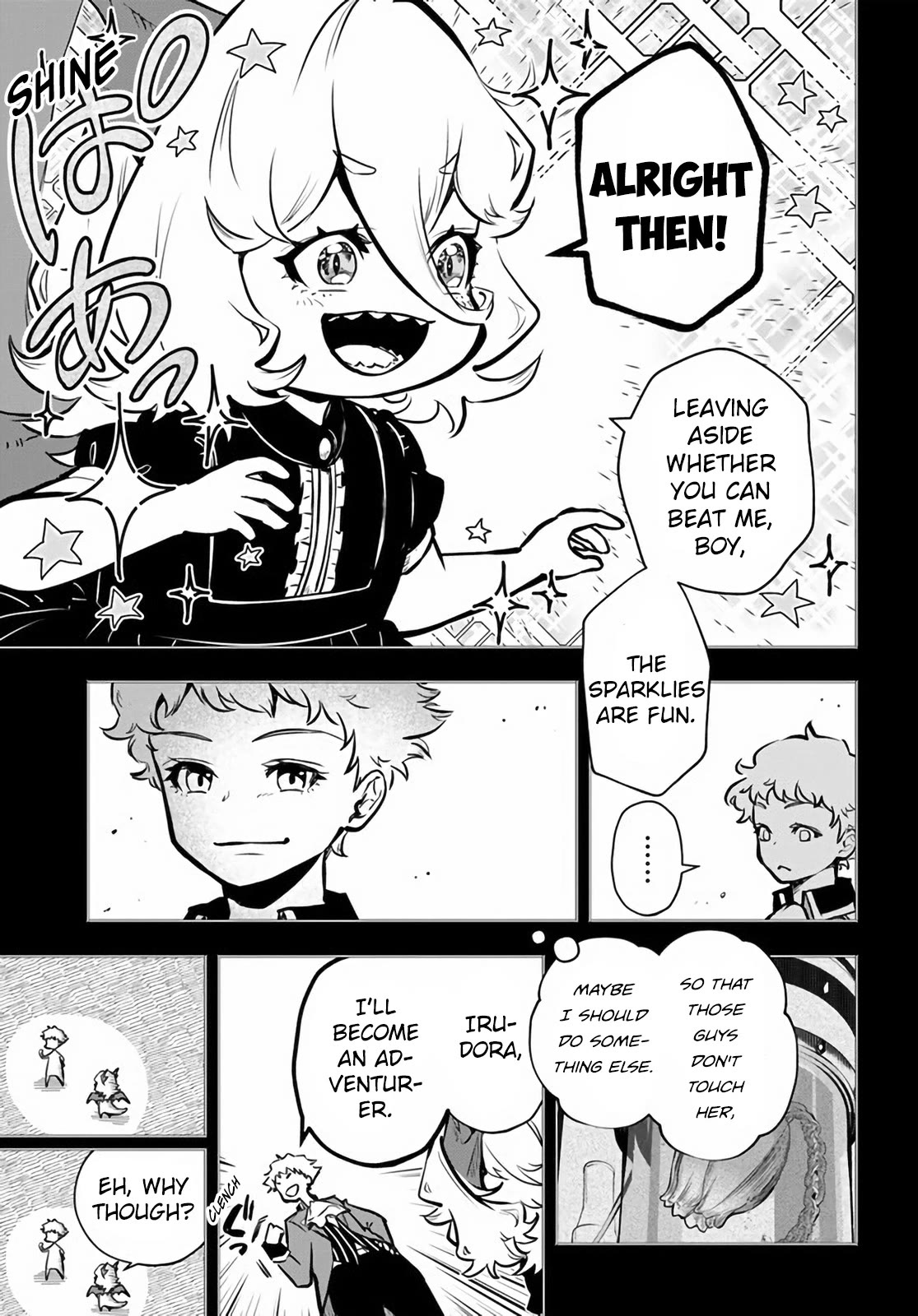 Is It Odd That I Became An Adventurer Even If I Graduated The Witchcraft Institute? chapter 49 page 14