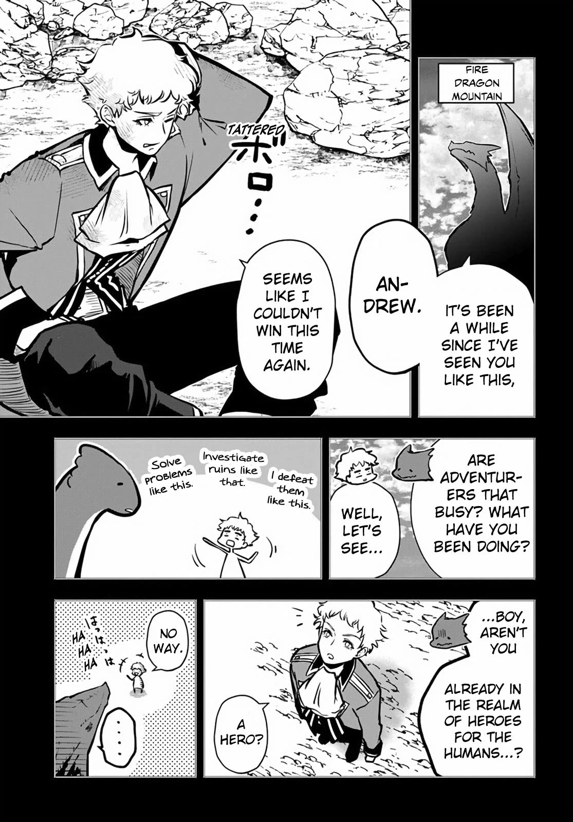 Is It Odd That I Became An Adventurer Even If I Graduated The Witchcraft Institute? chapter 49 page 16