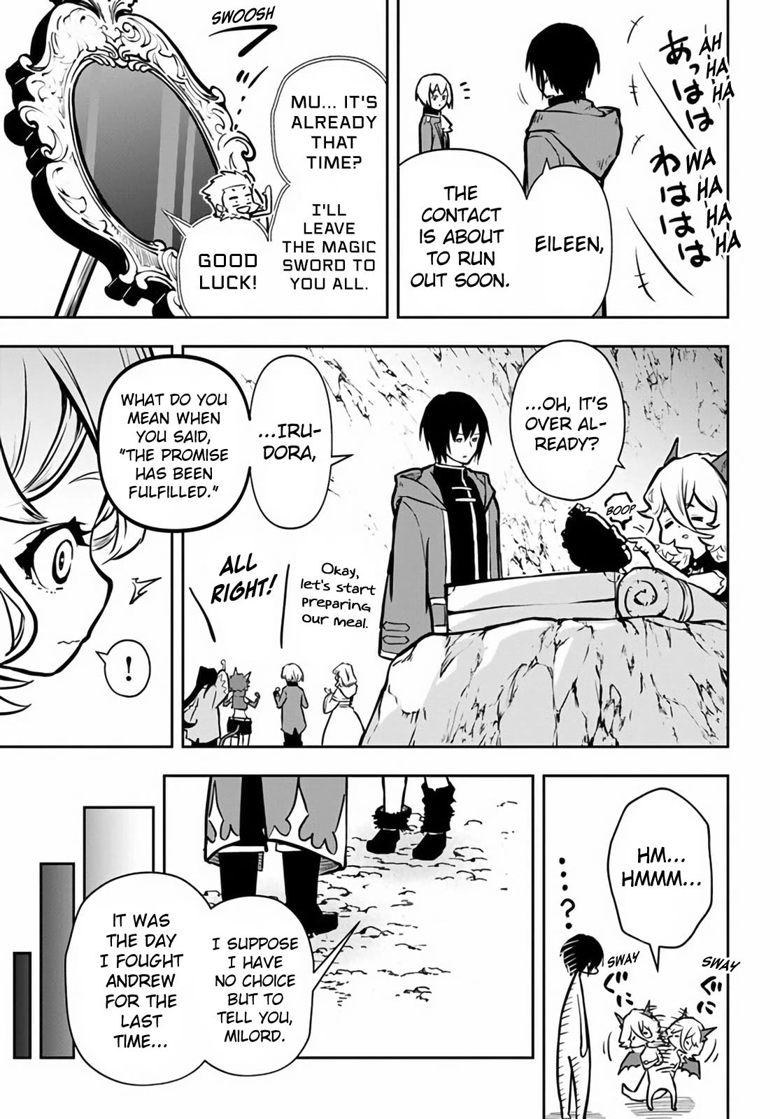 Is It Odd That I Became An Adventurer Even If I Graduated The Witchcraft Institute? chapter 49 page 20