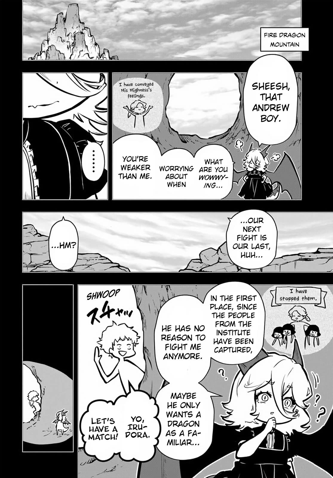 Is It Odd That I Became An Adventurer Even If I Graduated The Witchcraft Institute? chapter 49 page 21