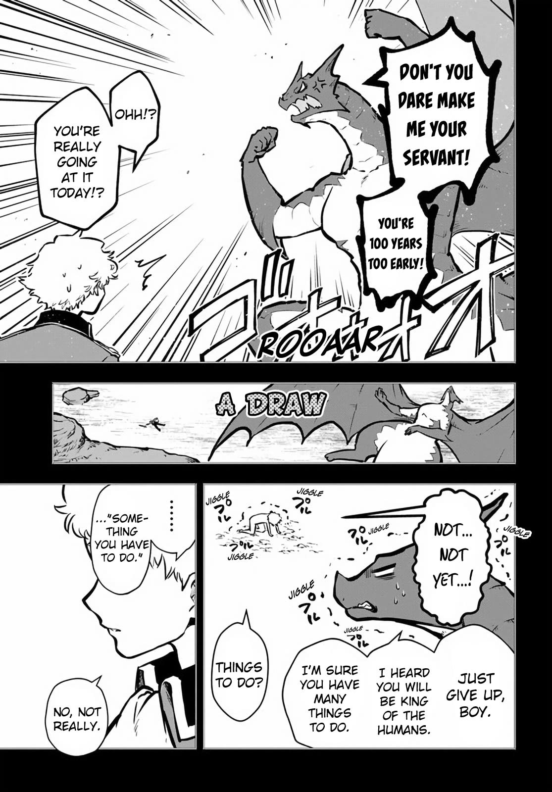 Is It Odd That I Became An Adventurer Even If I Graduated The Witchcraft Institute? chapter 49 page 22