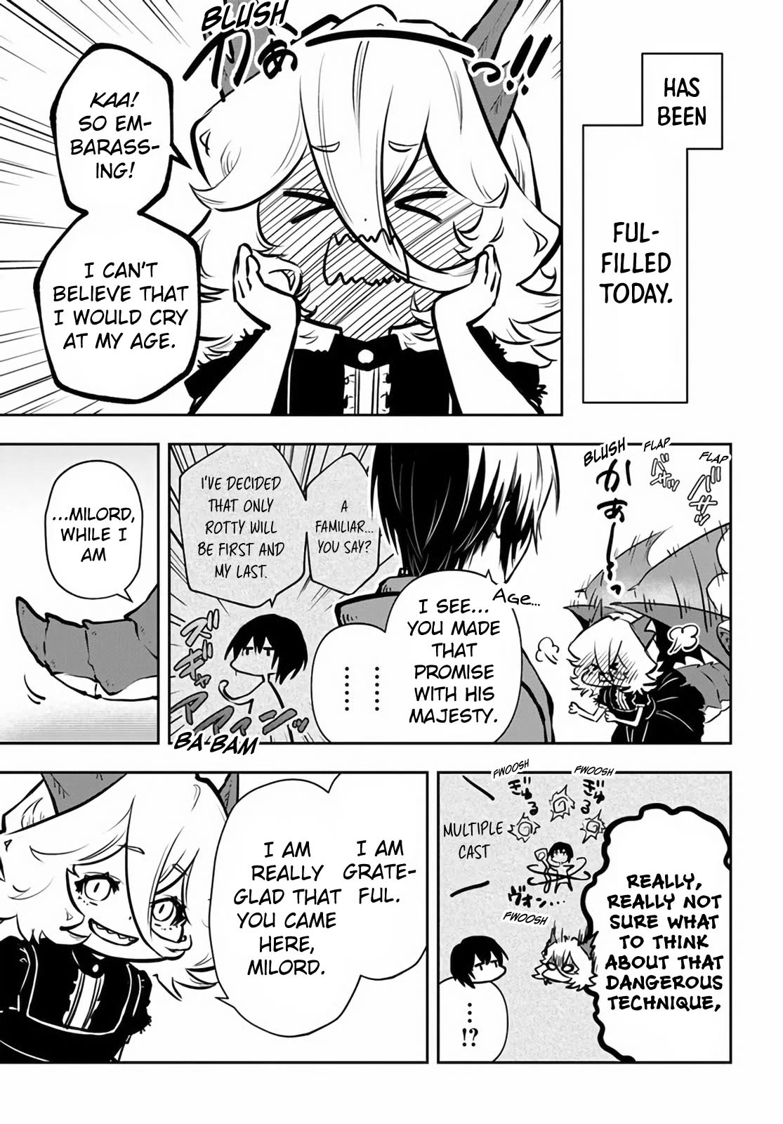 Is It Odd That I Became An Adventurer Even If I Graduated The Witchcraft Institute? chapter 49 page 28