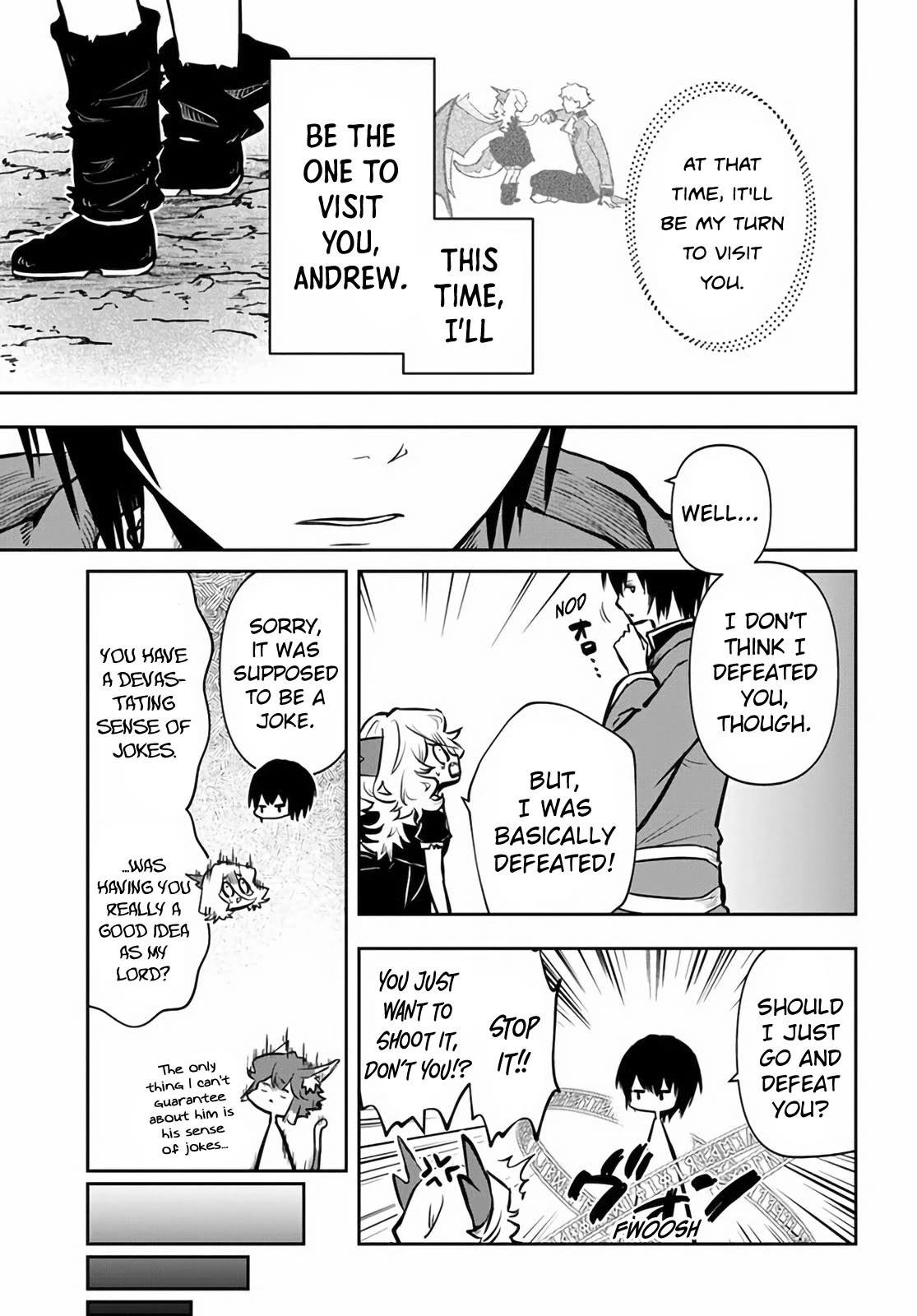 Is It Odd That I Became An Adventurer Even If I Graduated The Witchcraft Institute? chapter 49 page 30