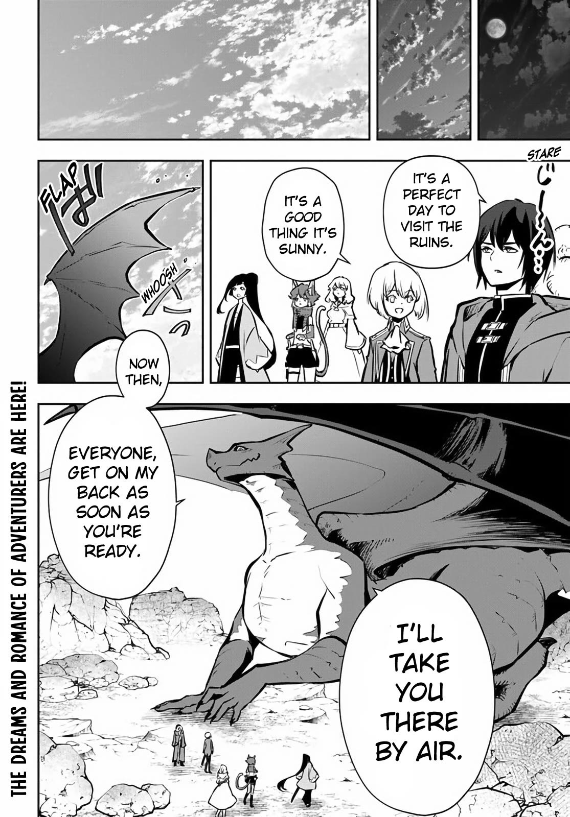 Is It Odd That I Became An Adventurer Even If I Graduated The Witchcraft Institute? chapter 49 page 31