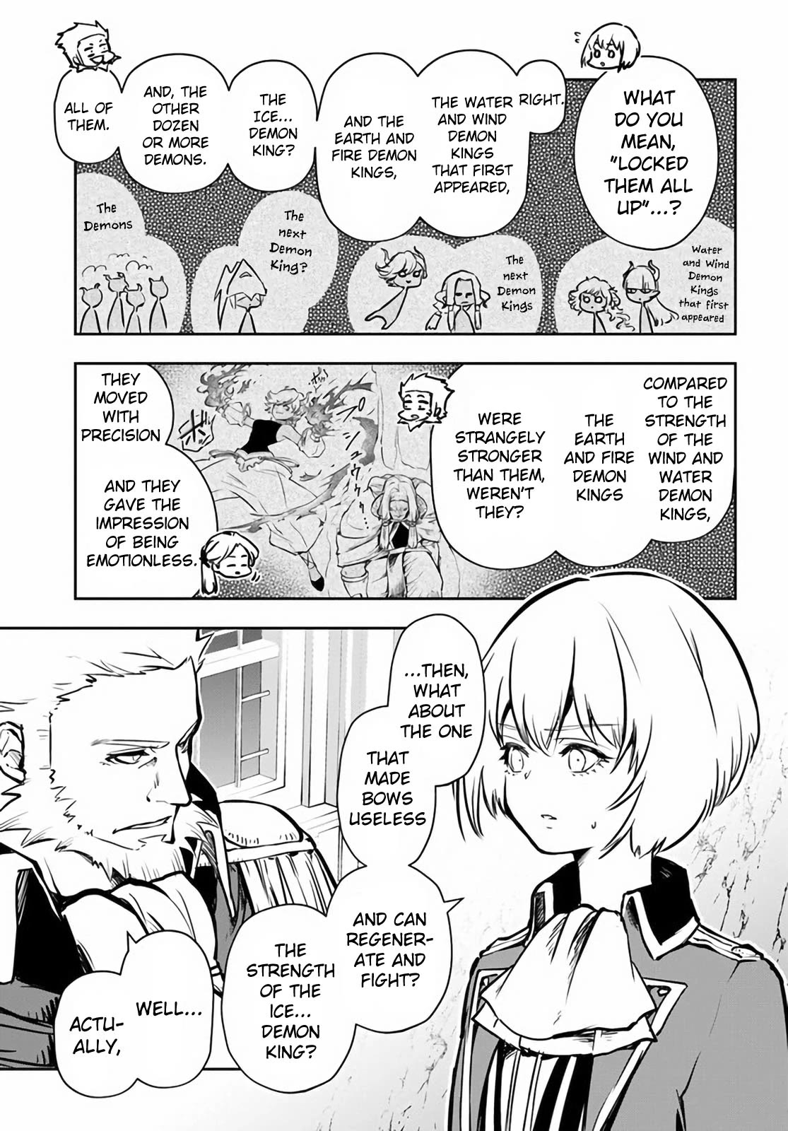 Is It Odd That I Became An Adventurer Even If I Graduated The Witchcraft Institute? chapter 49 page 4