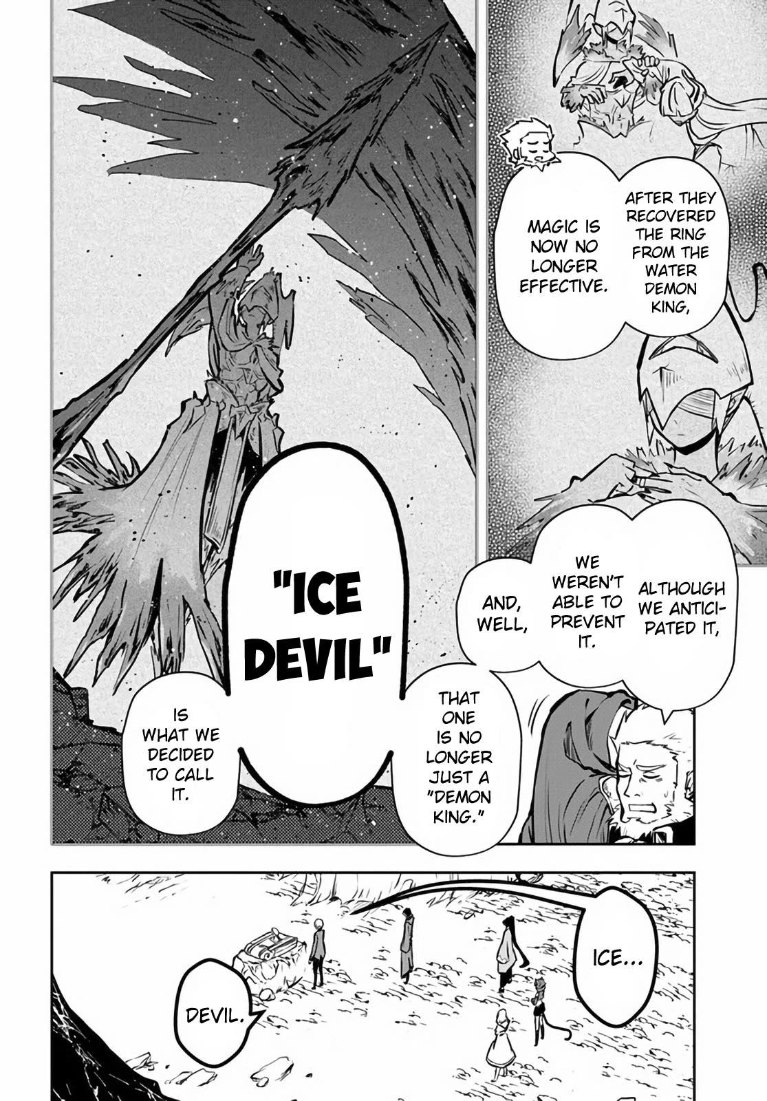 Is It Odd That I Became An Adventurer Even If I Graduated The Witchcraft Institute? chapter 49 page 5