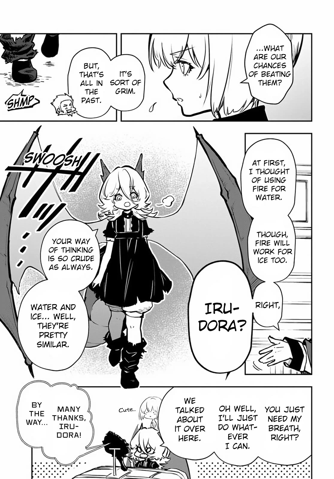 Is It Odd That I Became An Adventurer Even If I Graduated The Witchcraft Institute? chapter 49 page 6